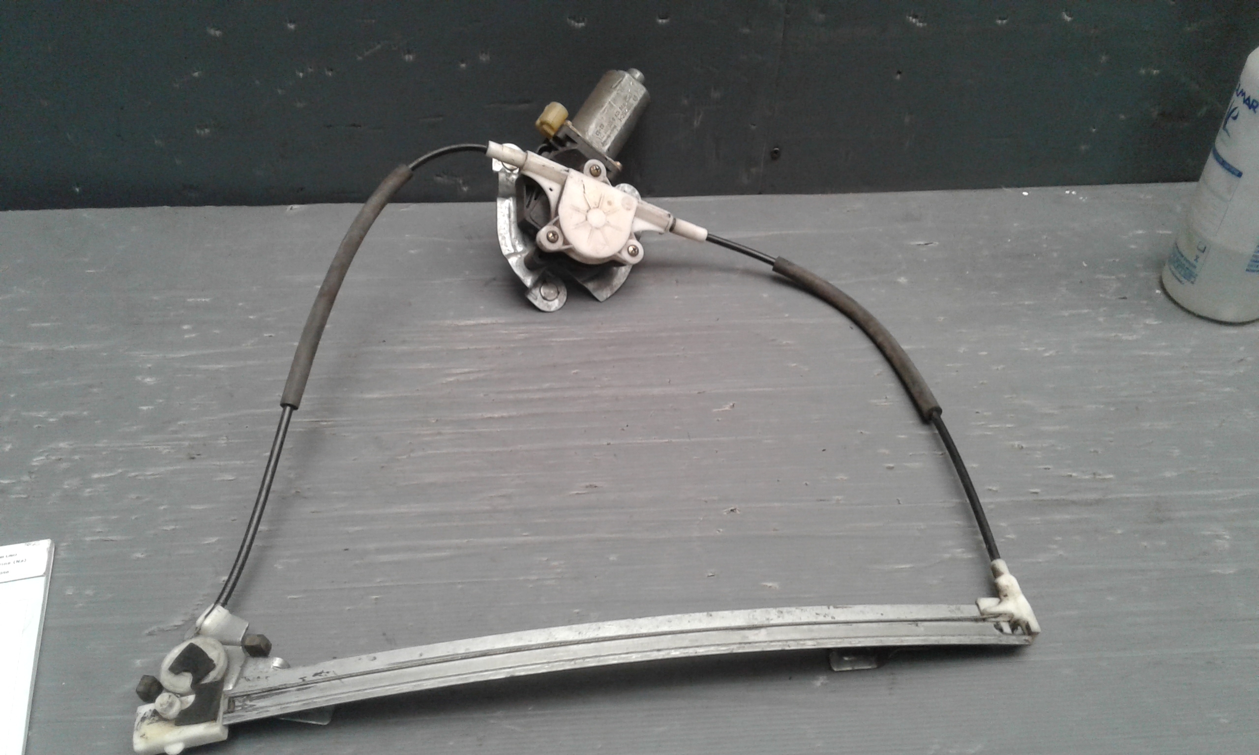 Alzacristallo Porta Ant. Destro 7700834391 Usato