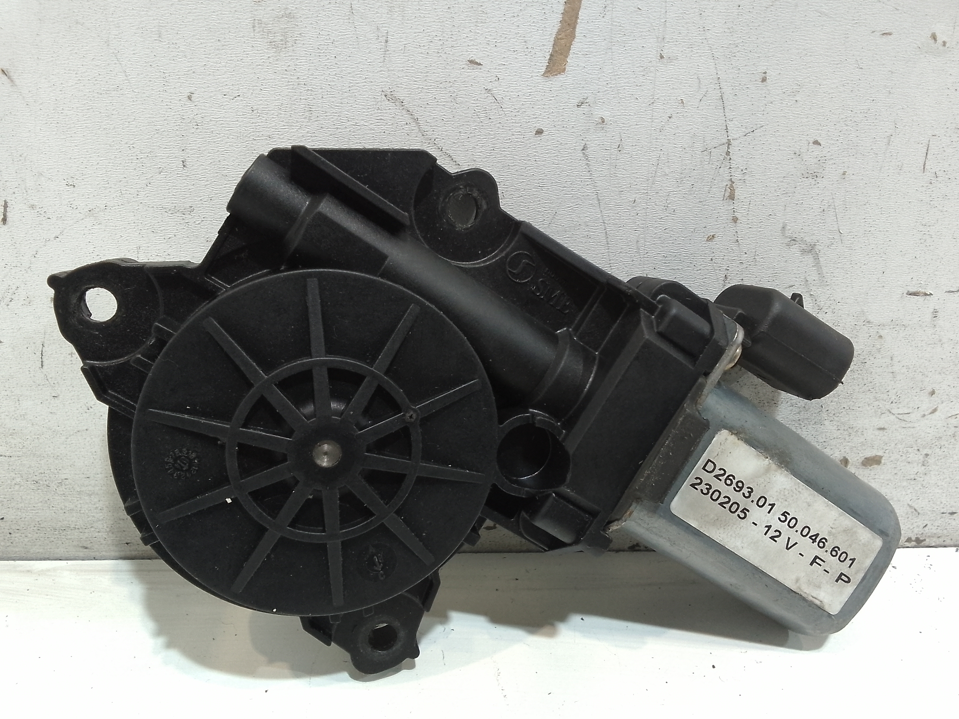 Motorino Alzacristallo Porta Ant. Sinistro 46841277 Usato