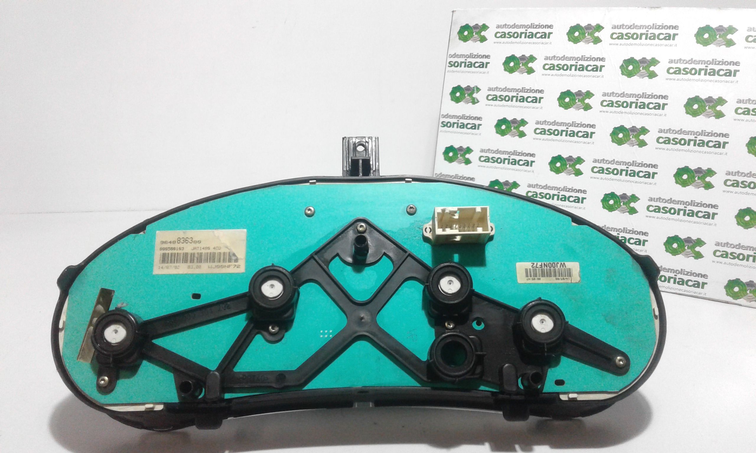 Quadro Portastrumenti 6104X6 Usato