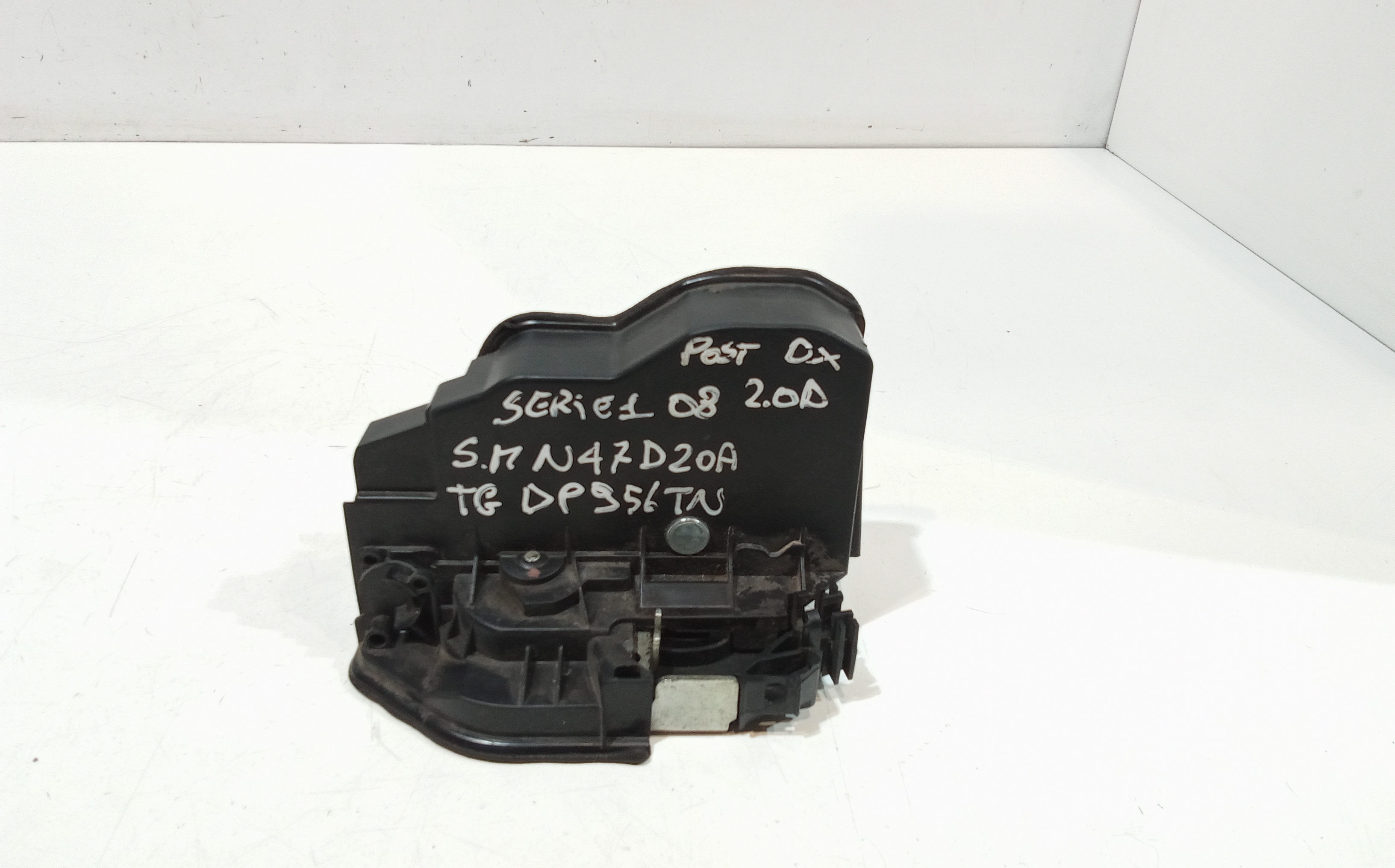 Serratura Porta Post. Destro 51227202148 Usato