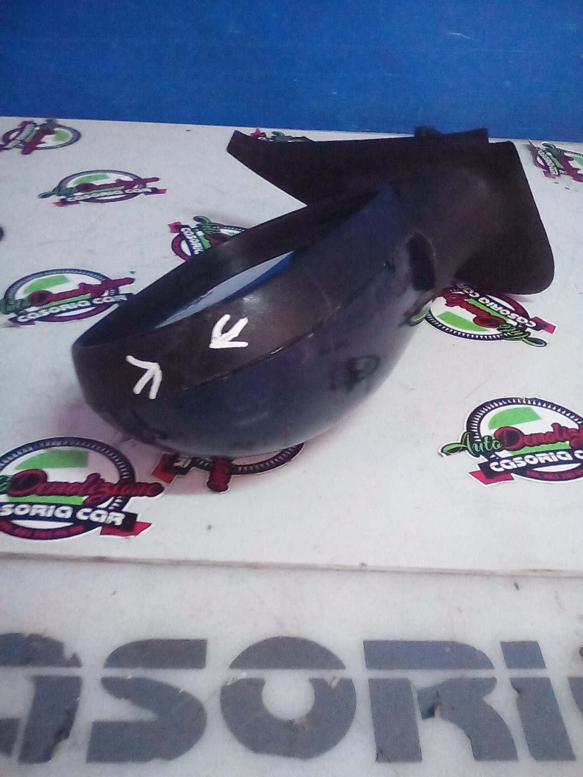 Retrovisore Est. Sinistro Usato