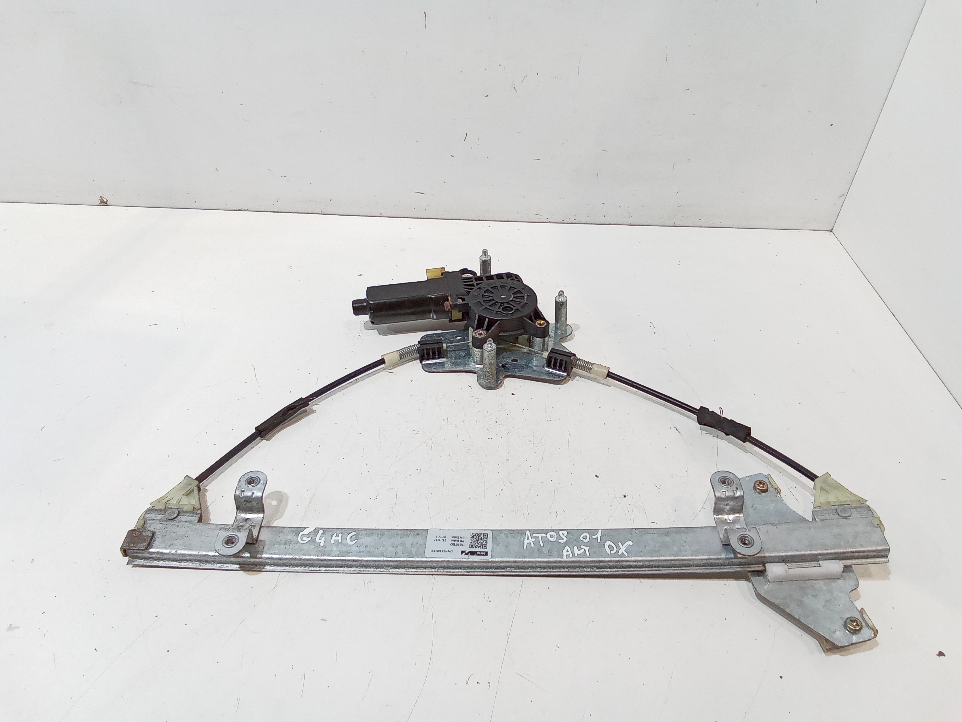 Alzacristallo Porta Ant. Destro 8240202000 Usato