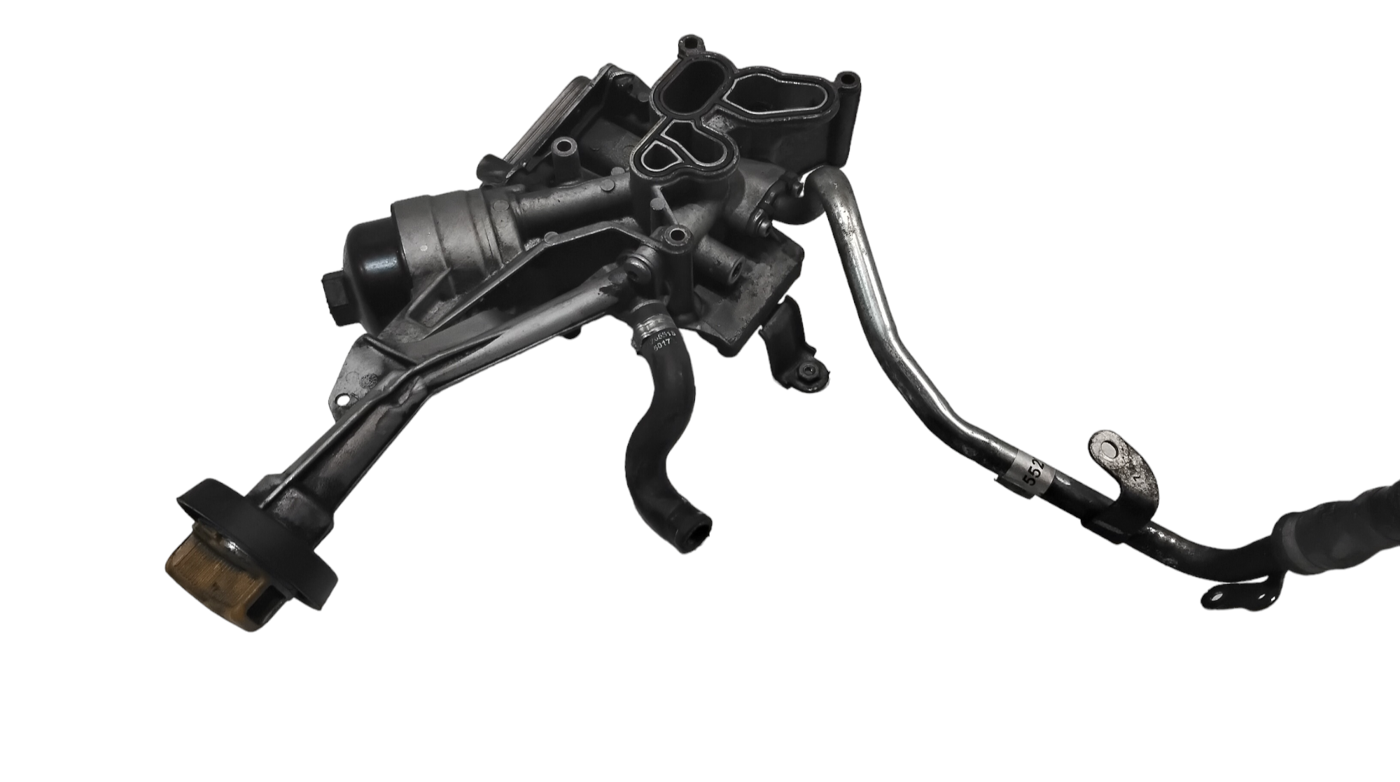 Scambiatore Calore Olio Motore Usato