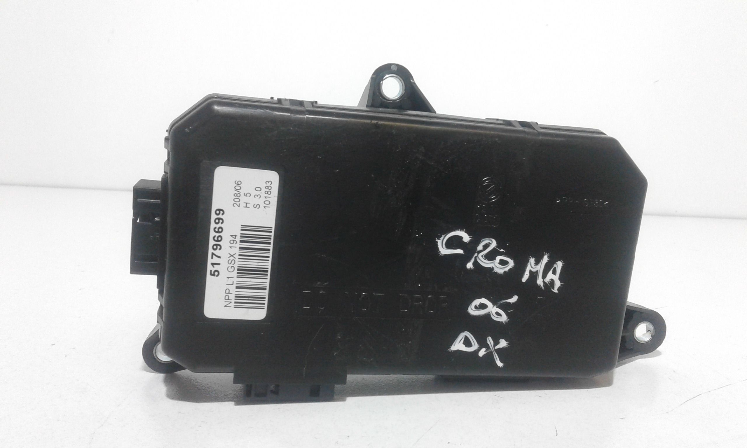 Centralina Chiusura C.zta Destro Usato