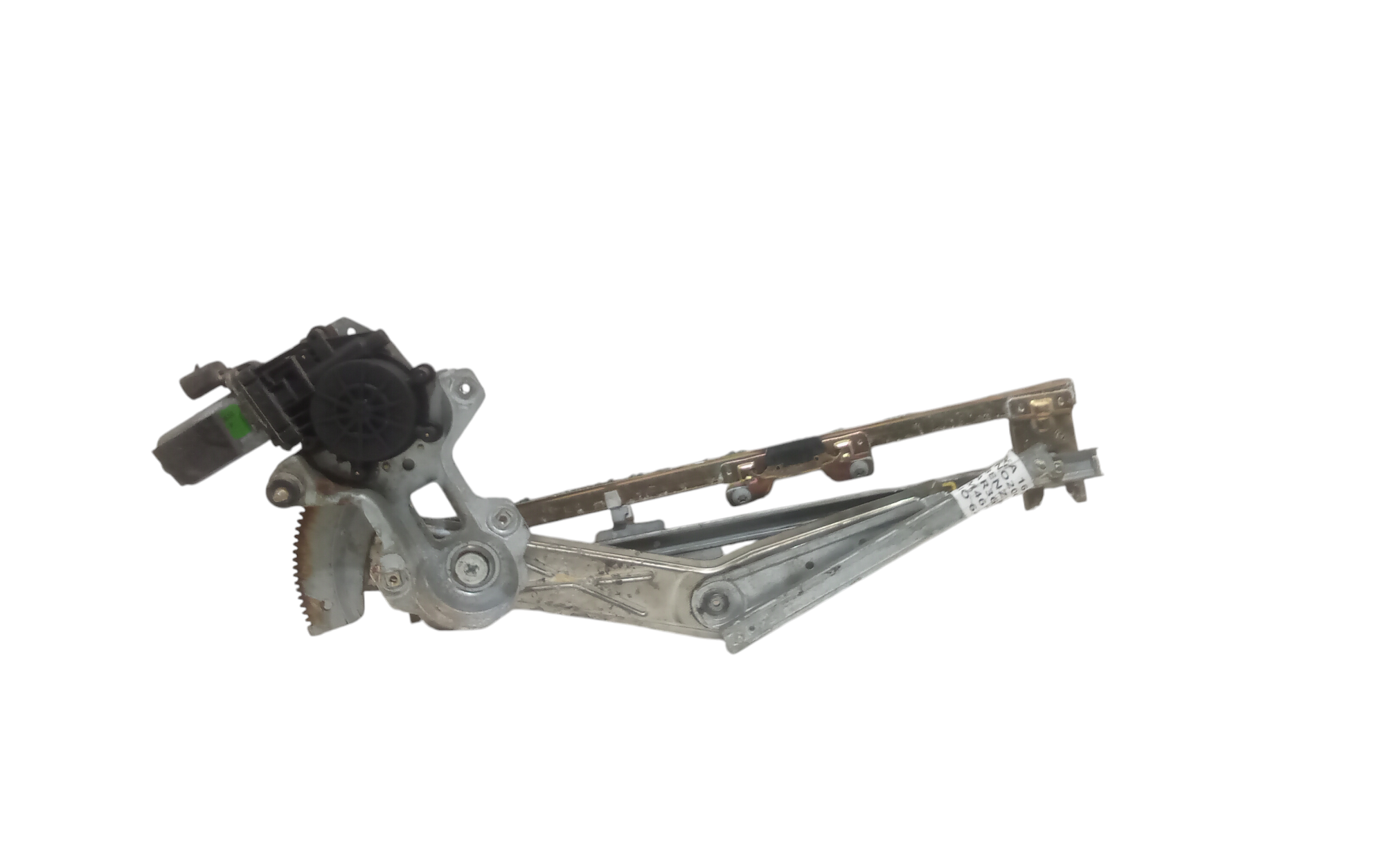 Alzacristallo Porta Ant. Destro Usato