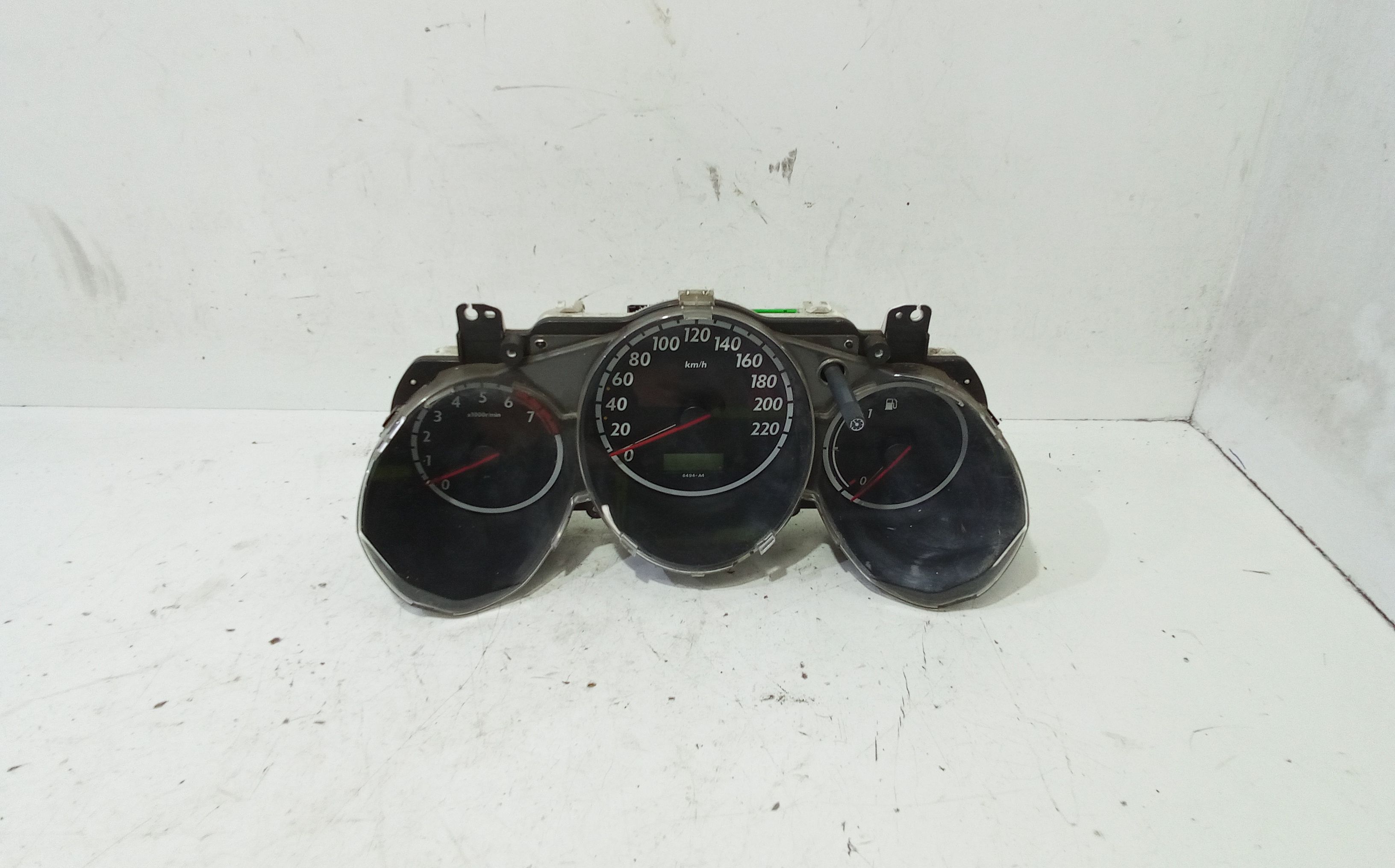 Quadro Portastrumenti Usato