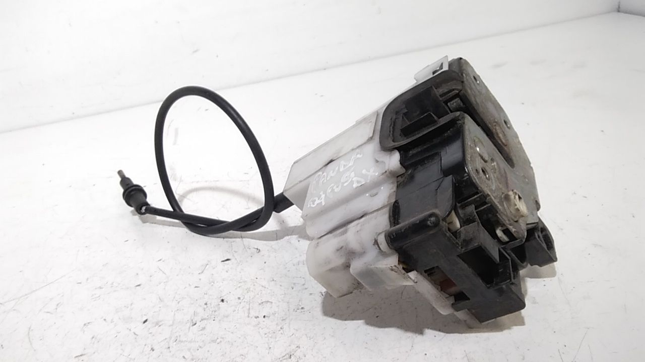 Serratura Porta Post. Destro 51917890 Usato