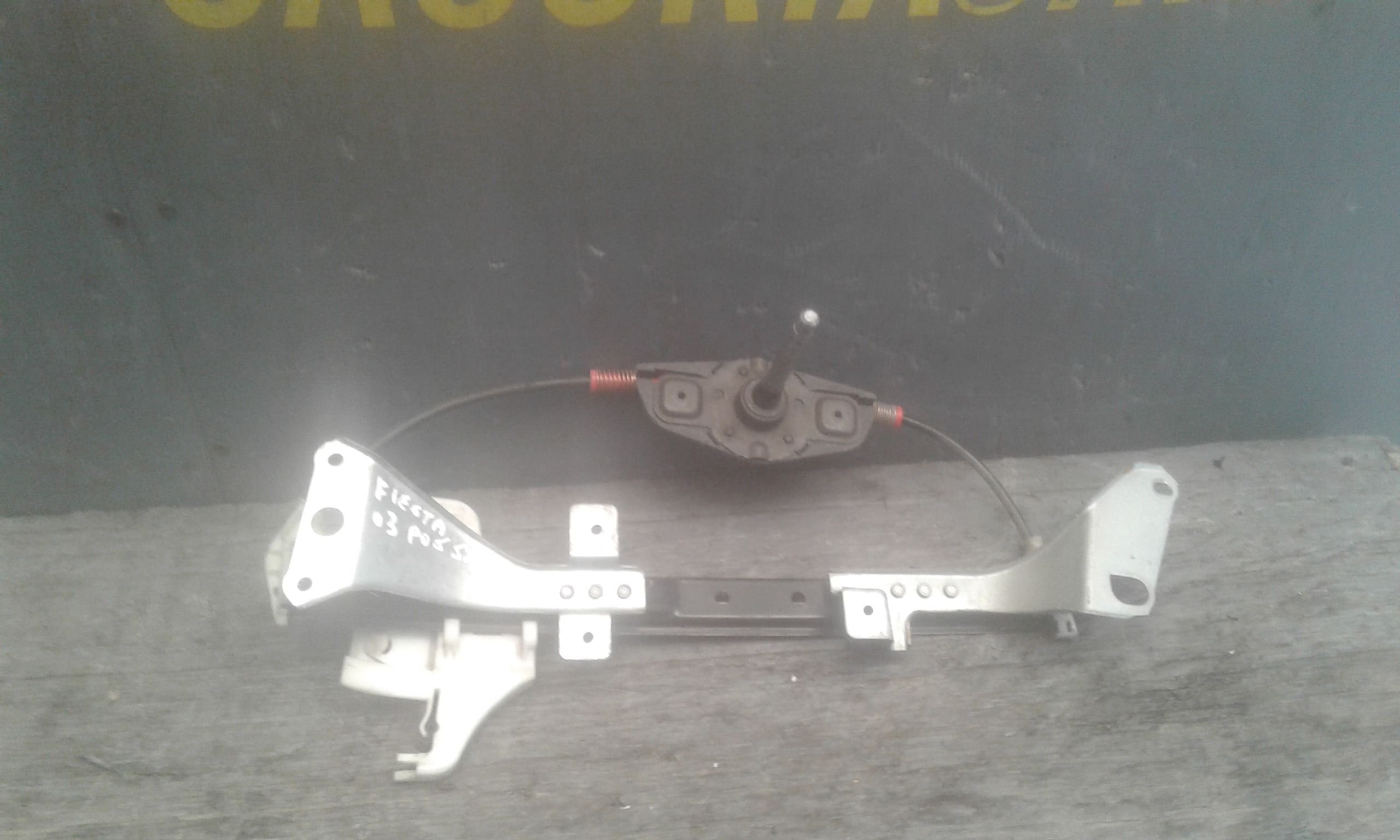 Alzacristallo Porta Post. Sinistro Usato