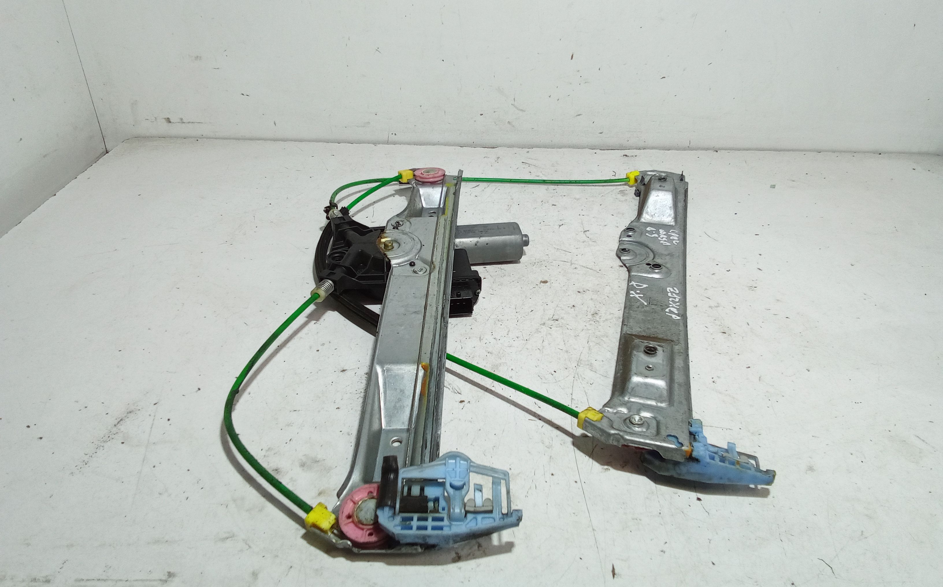 Alzacristallo Porta Ant. Destro 13314155 Usato