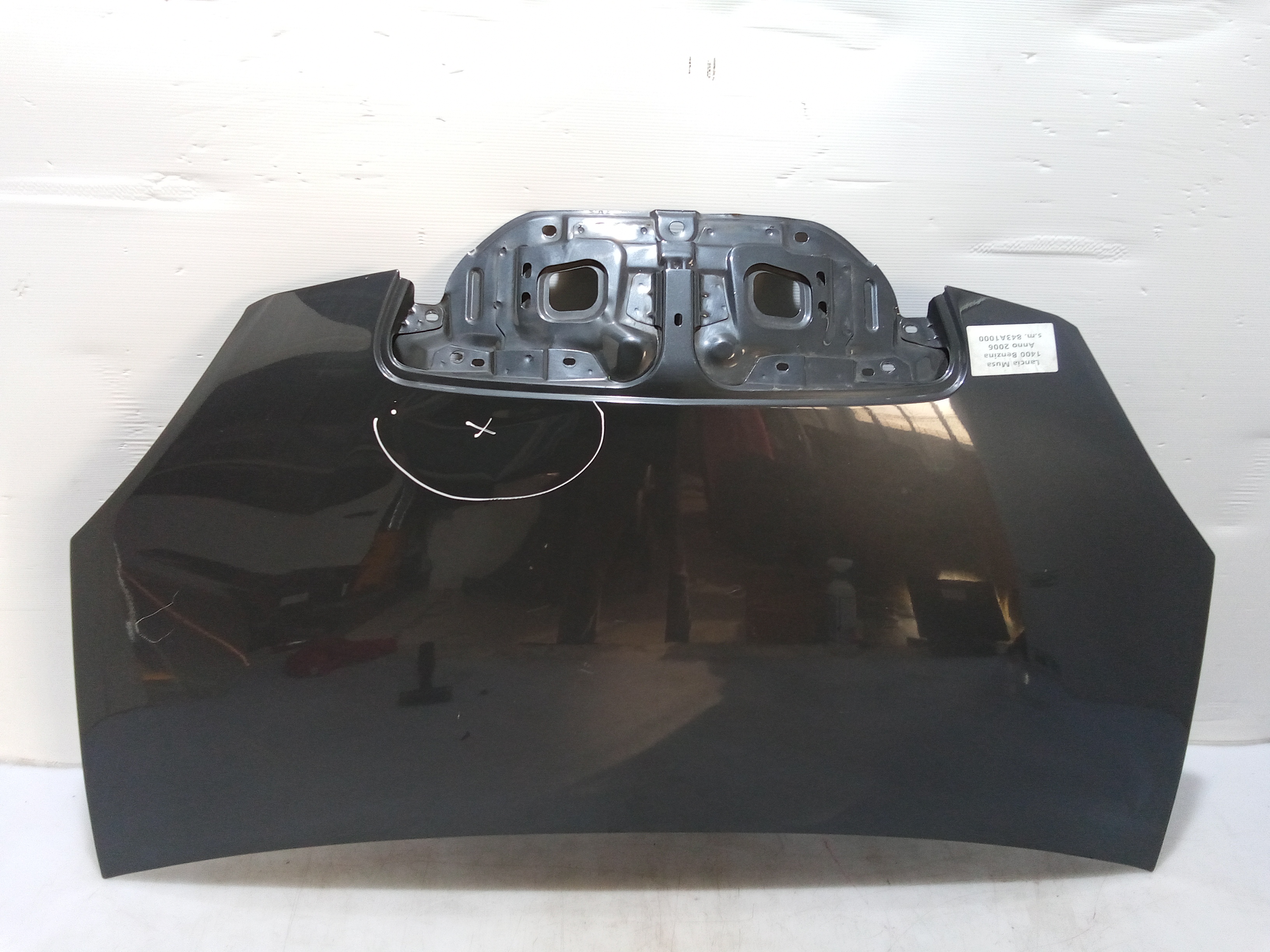 Cofano Ant. 51732277 Usato