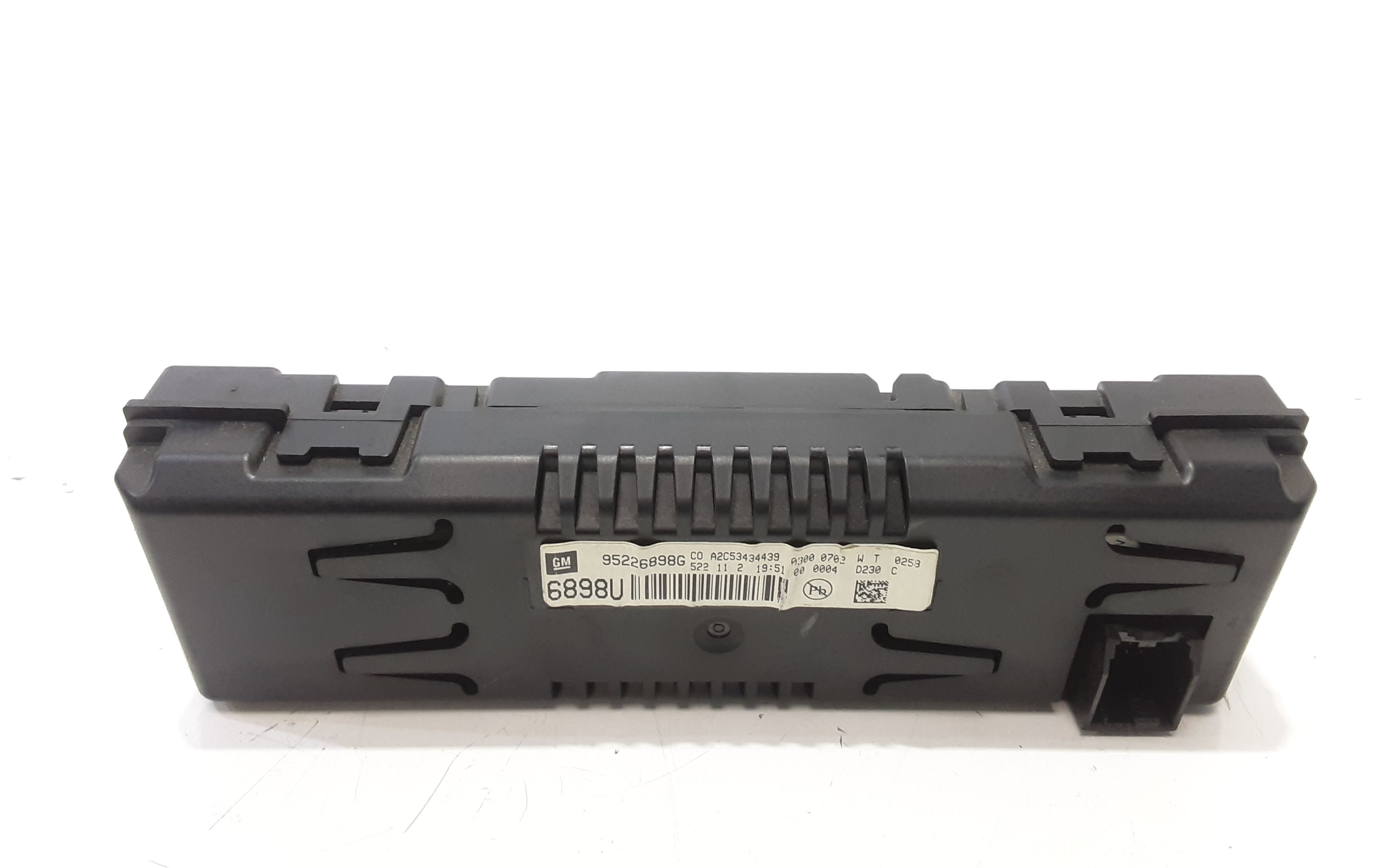 Display Multifunzione 42507400 Usato