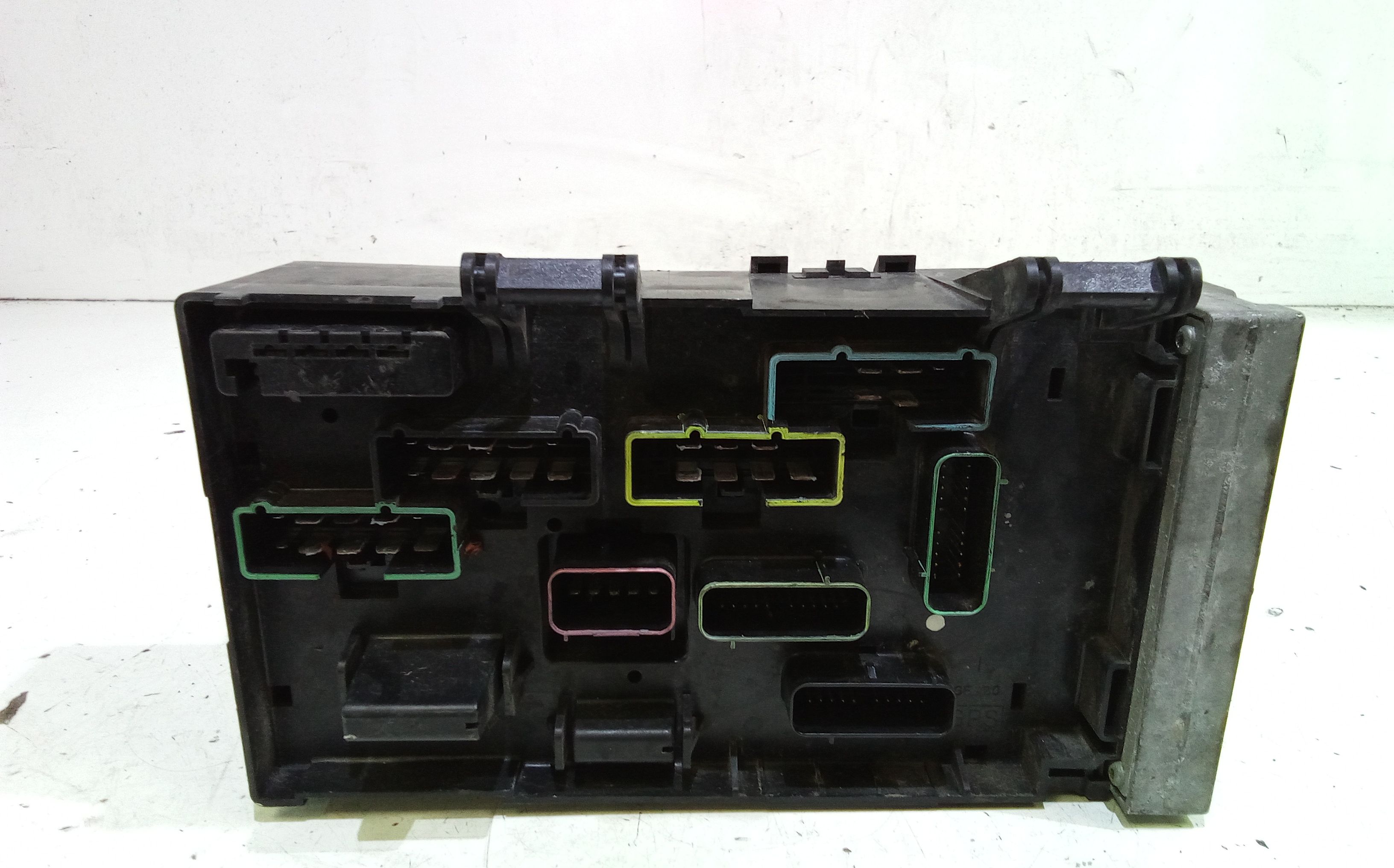 Scatola Fusibili Usato