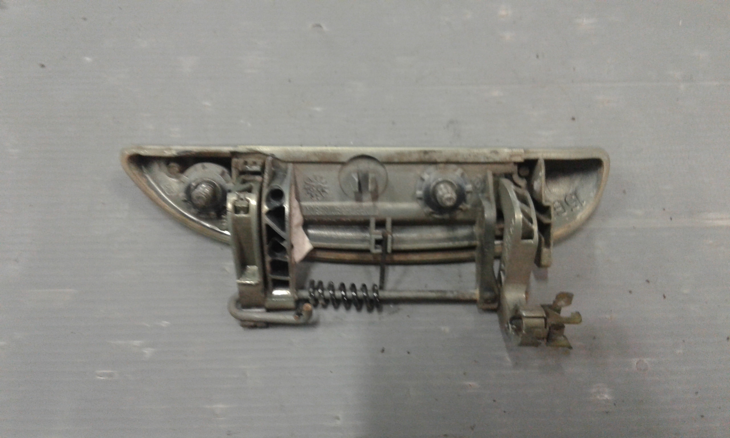 Maniglia Porta Ant. Sinistro 7701474437 Usato