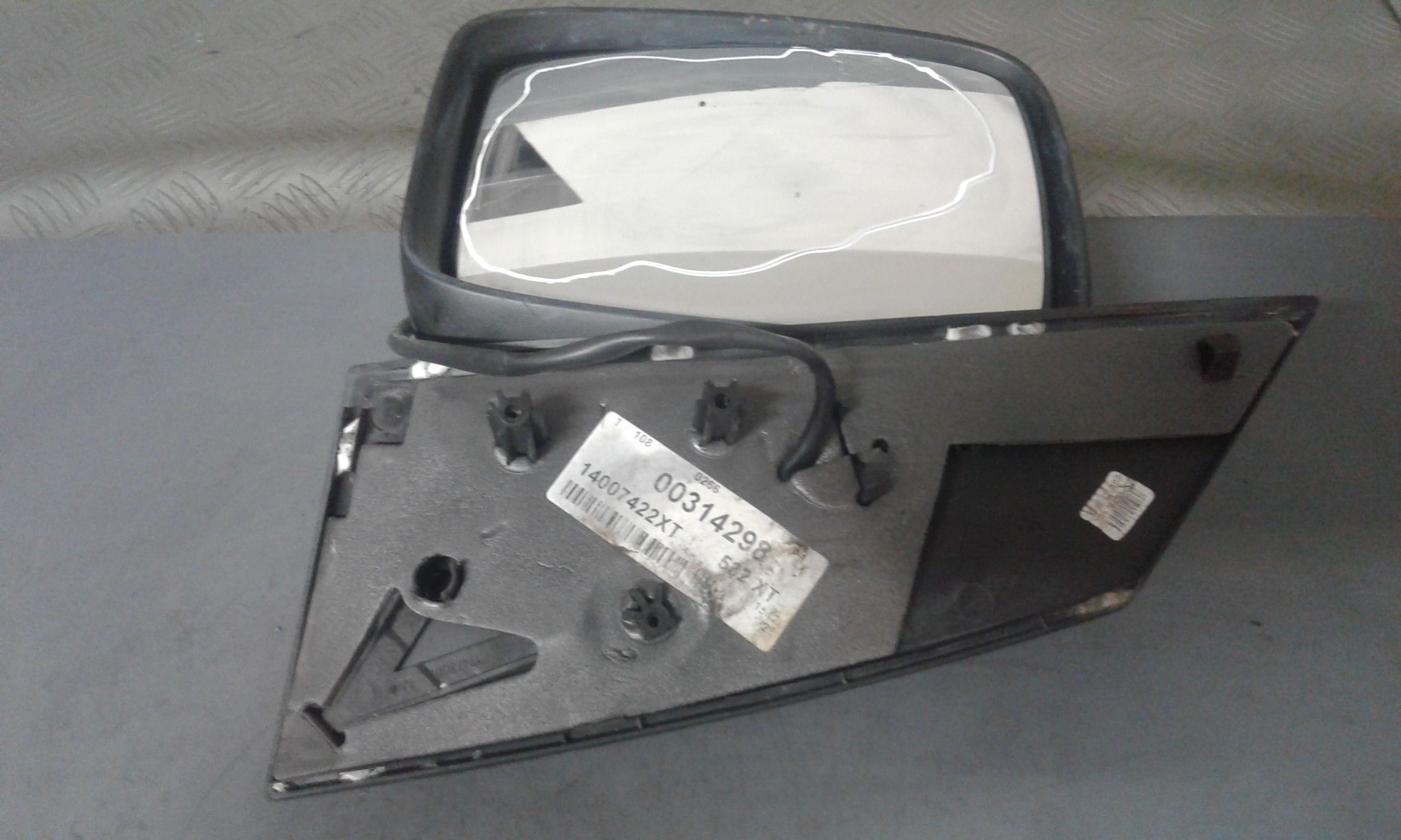 Retrovisore Est. Sinistro Usato