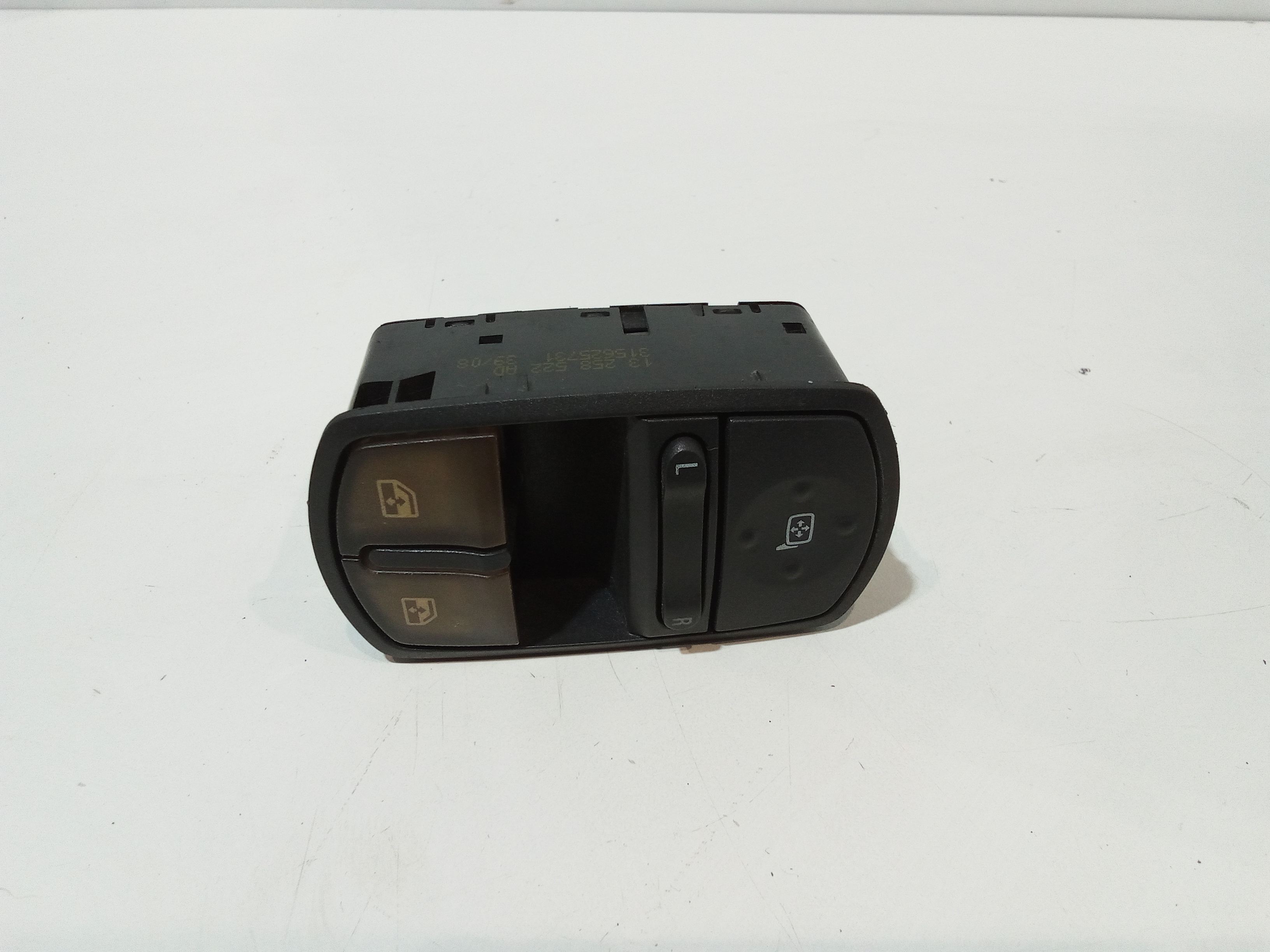 Interruttore Alzacristalli Porta Ant. Sinistro Usato