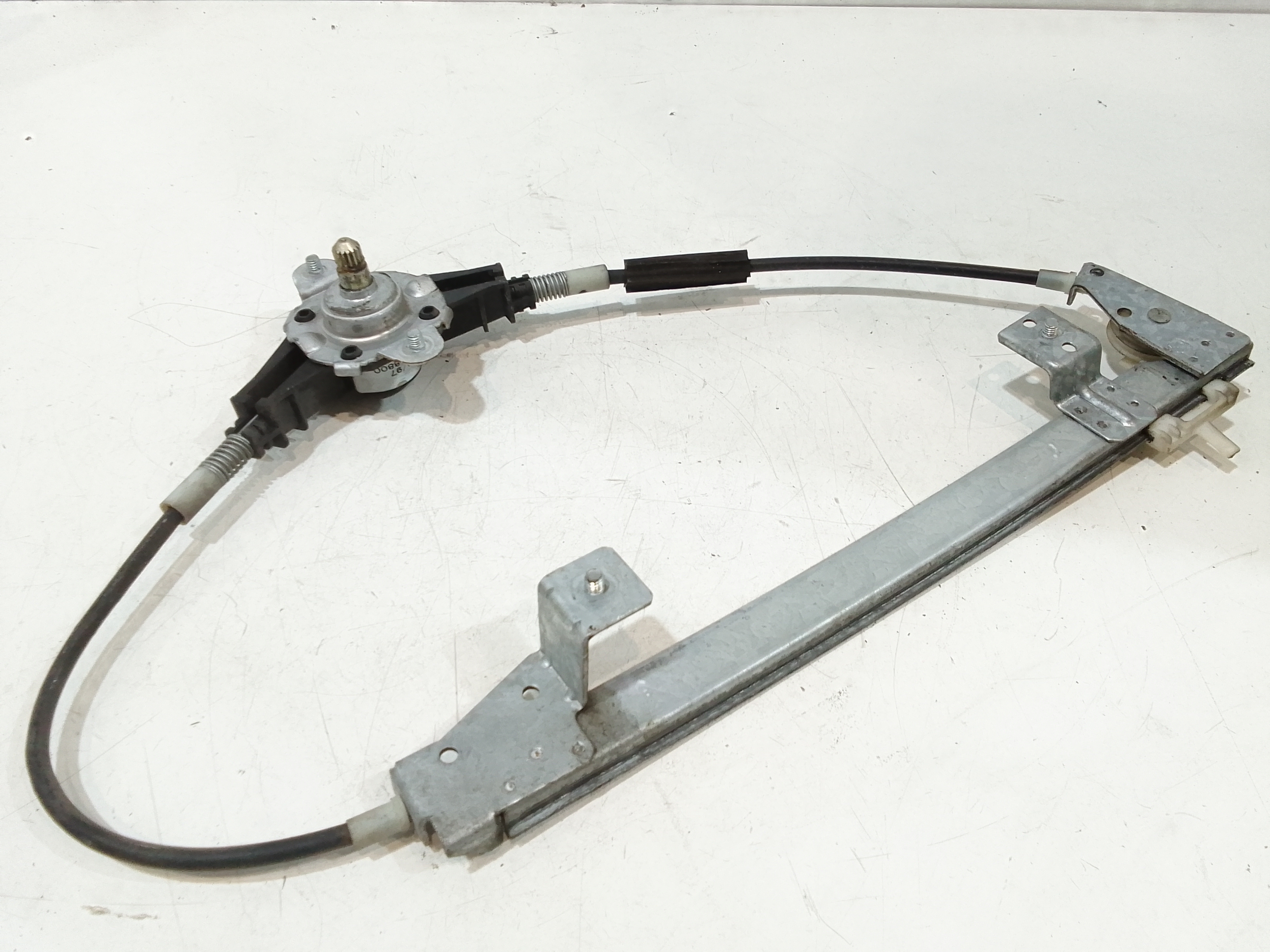 Alzacristallo Porta Post. Destro 7737880 Usato