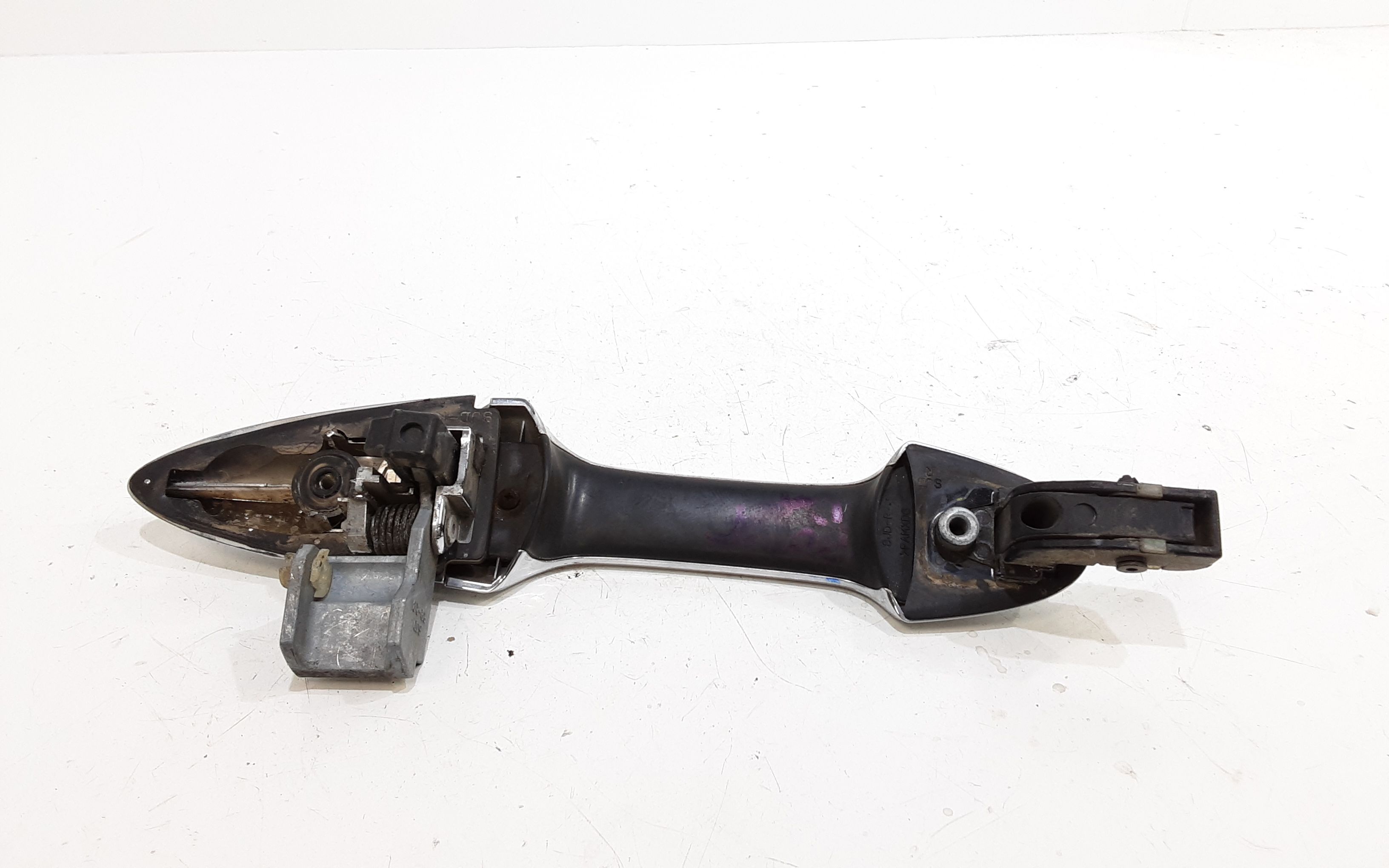 Maniglia Porta Post. Destro 72640SMAJ01 Usato