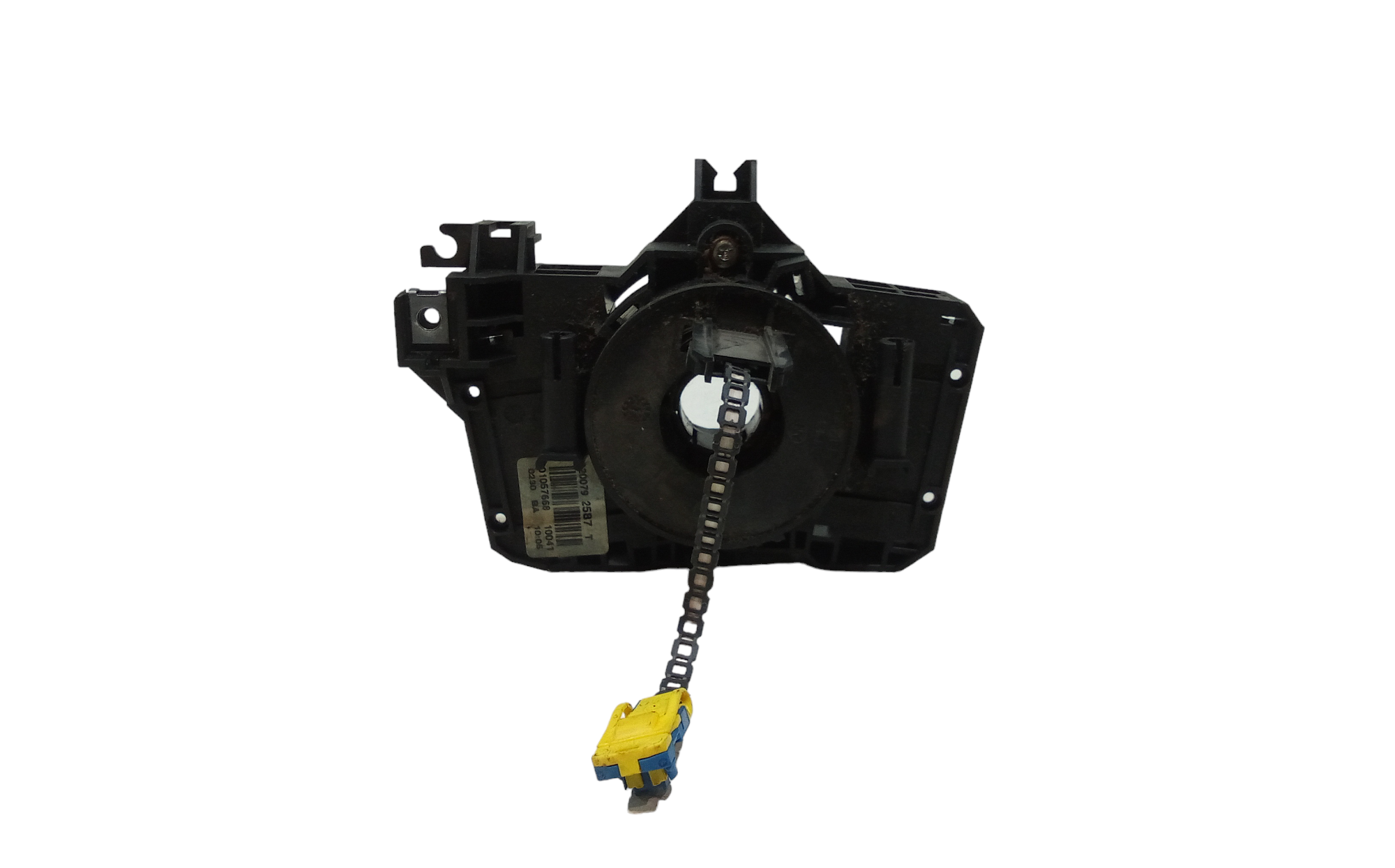 Contatto Spiraliforme Airbag 255677446R Usato