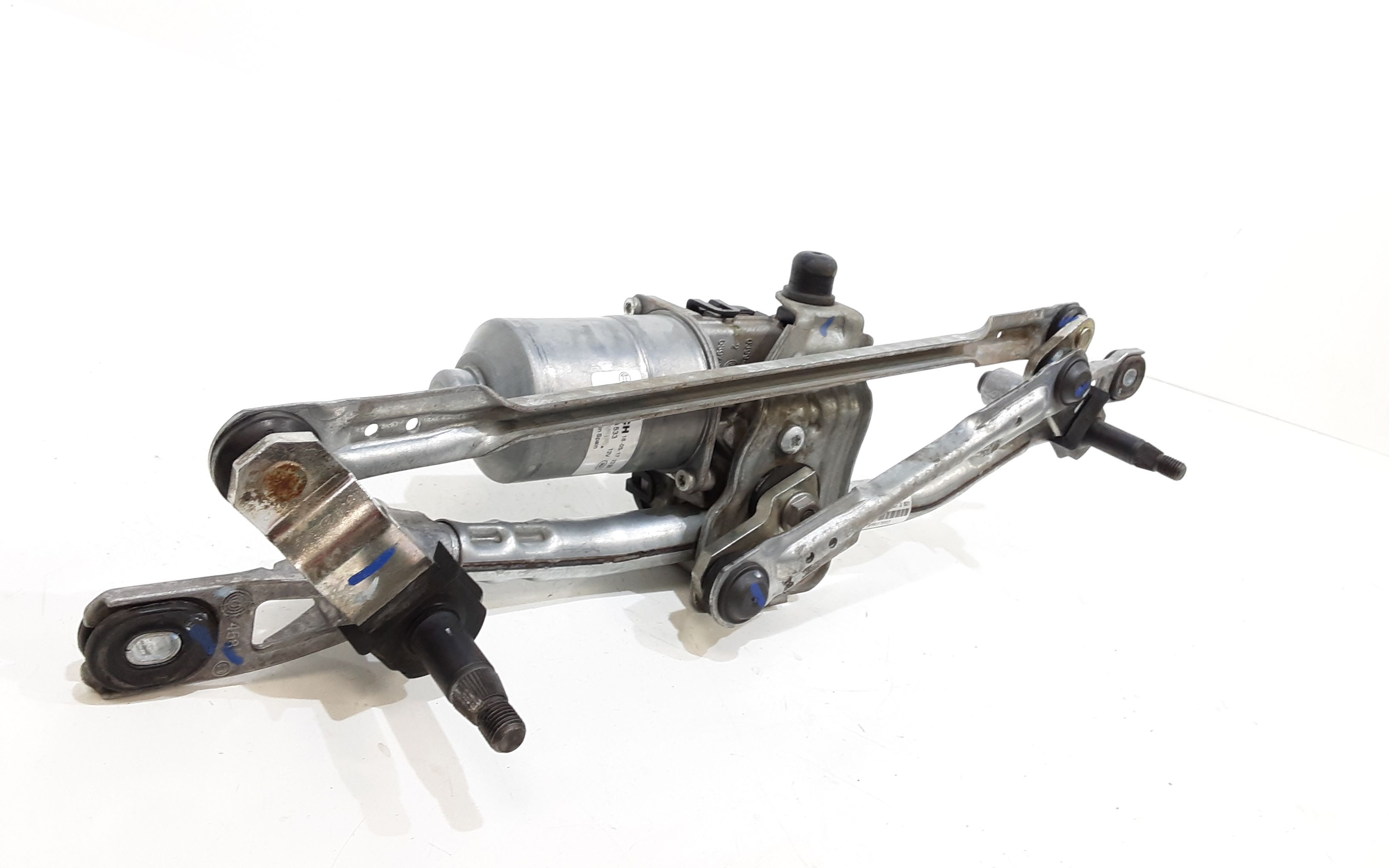 Motorino Tergiparabrezza Compl. Usato