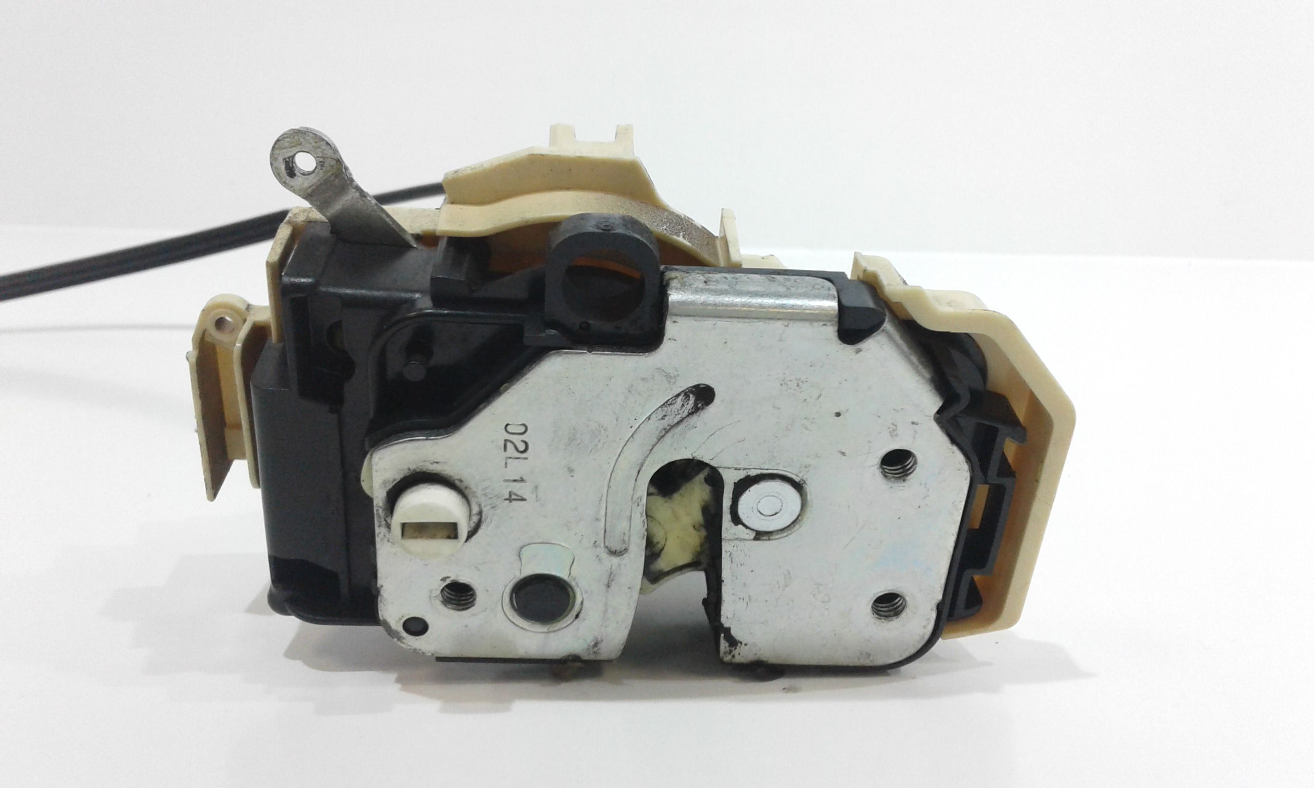 Serratura Porta Post. Sinistro 52191507 Usato