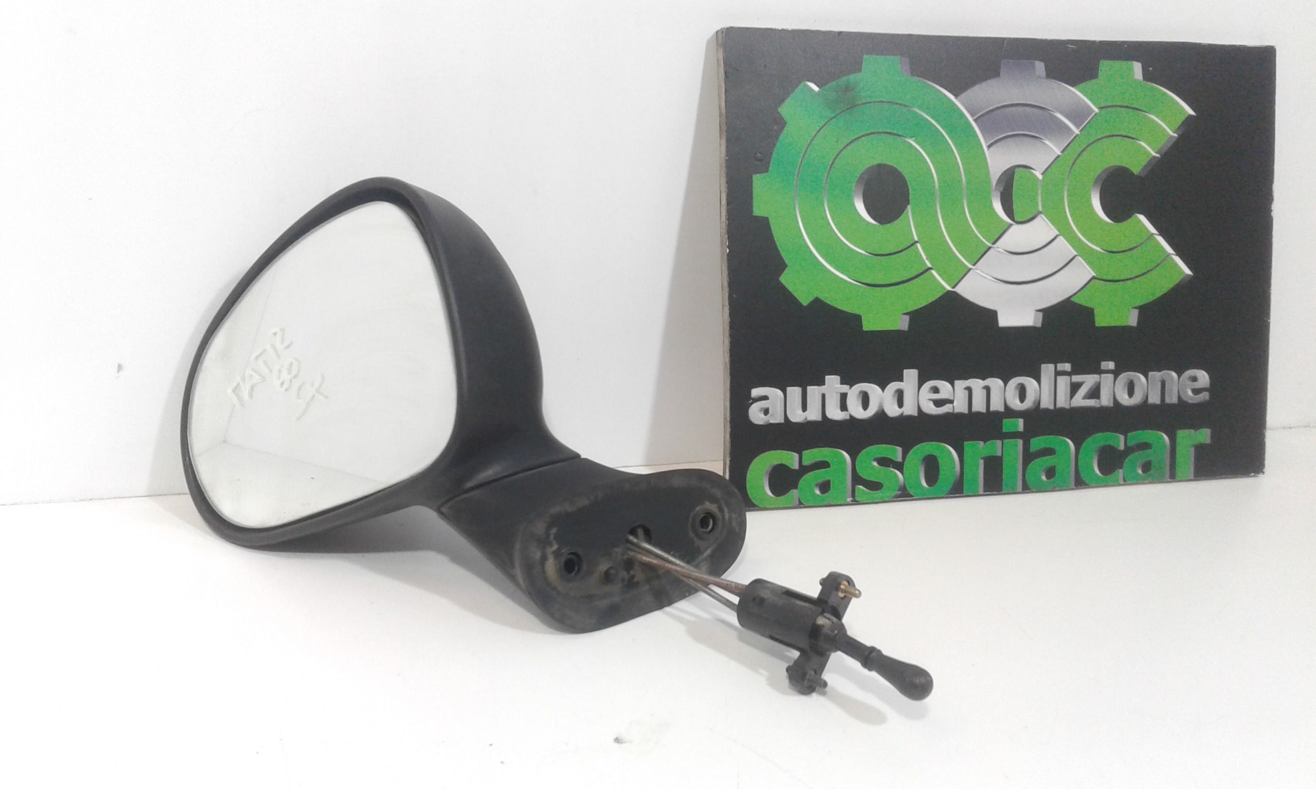 Retrovisore Est. Sinistro Usato