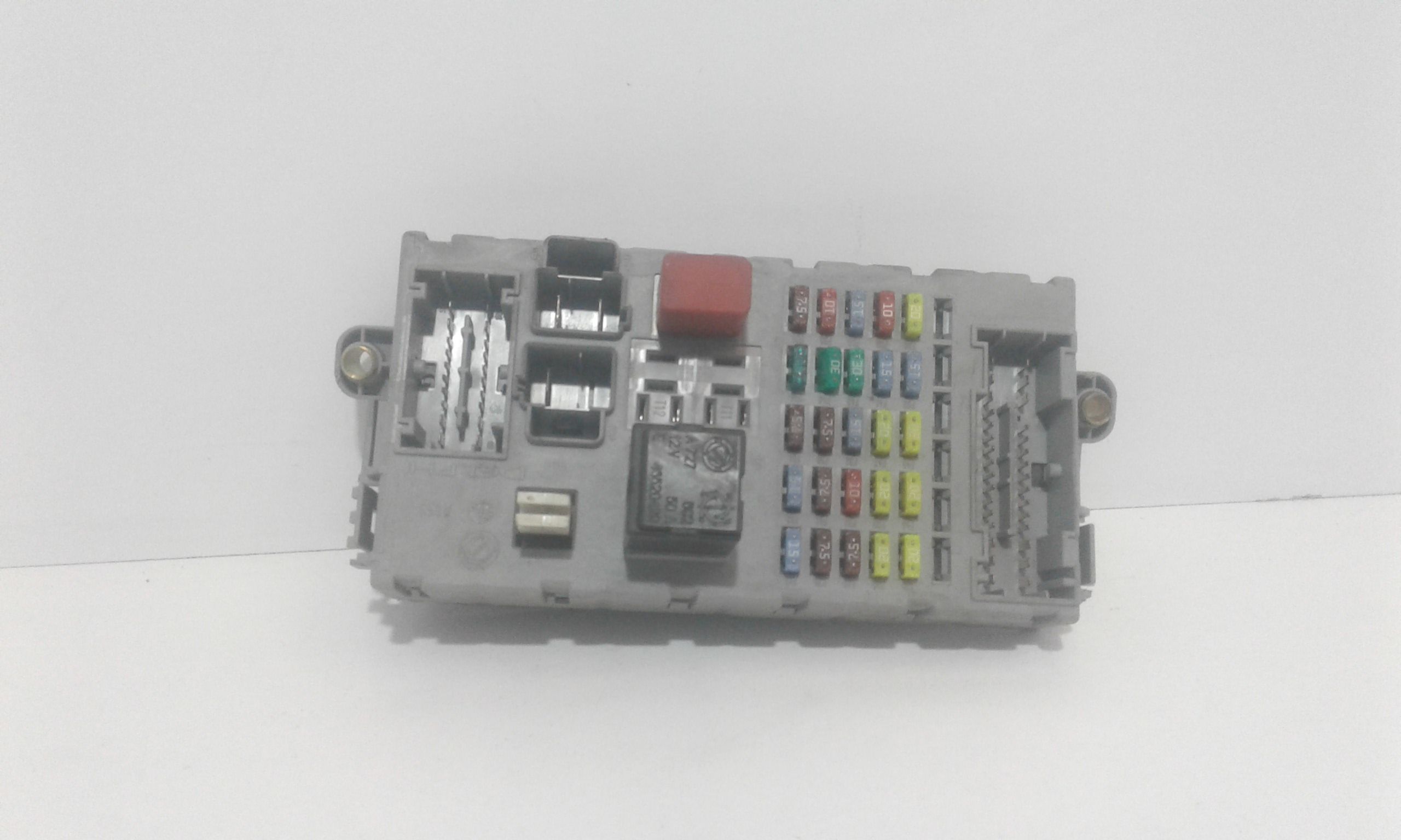 Scatola Fusibili Usato