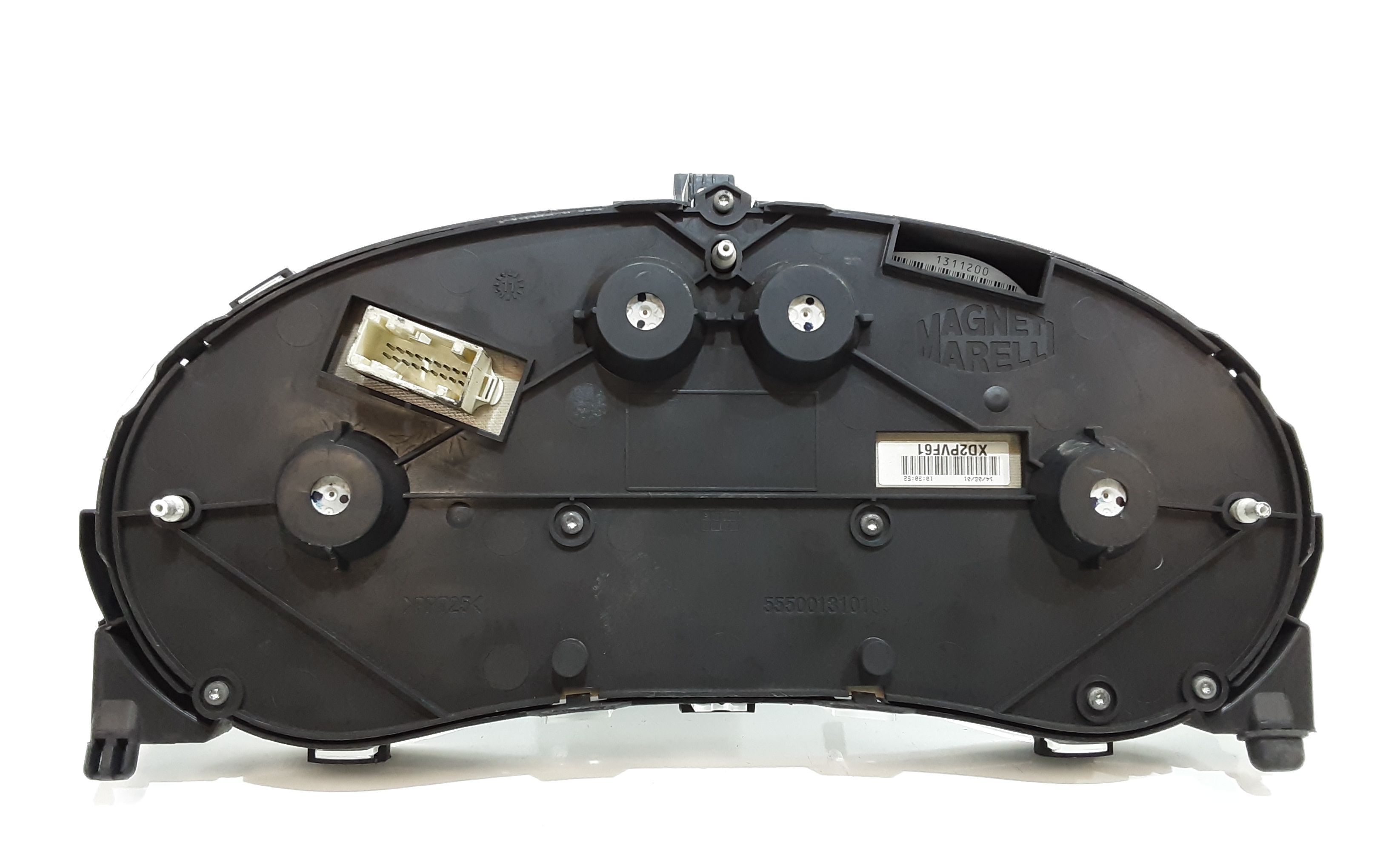 Quadro Portastrumenti Usato