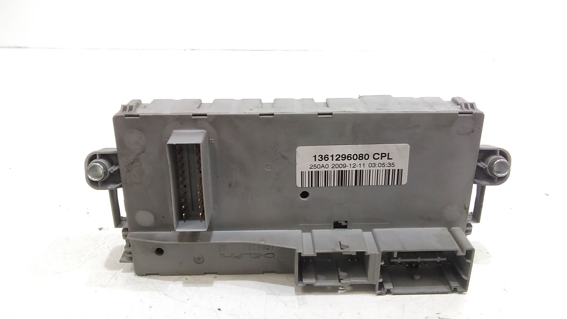 Scatola Fusibili Usato