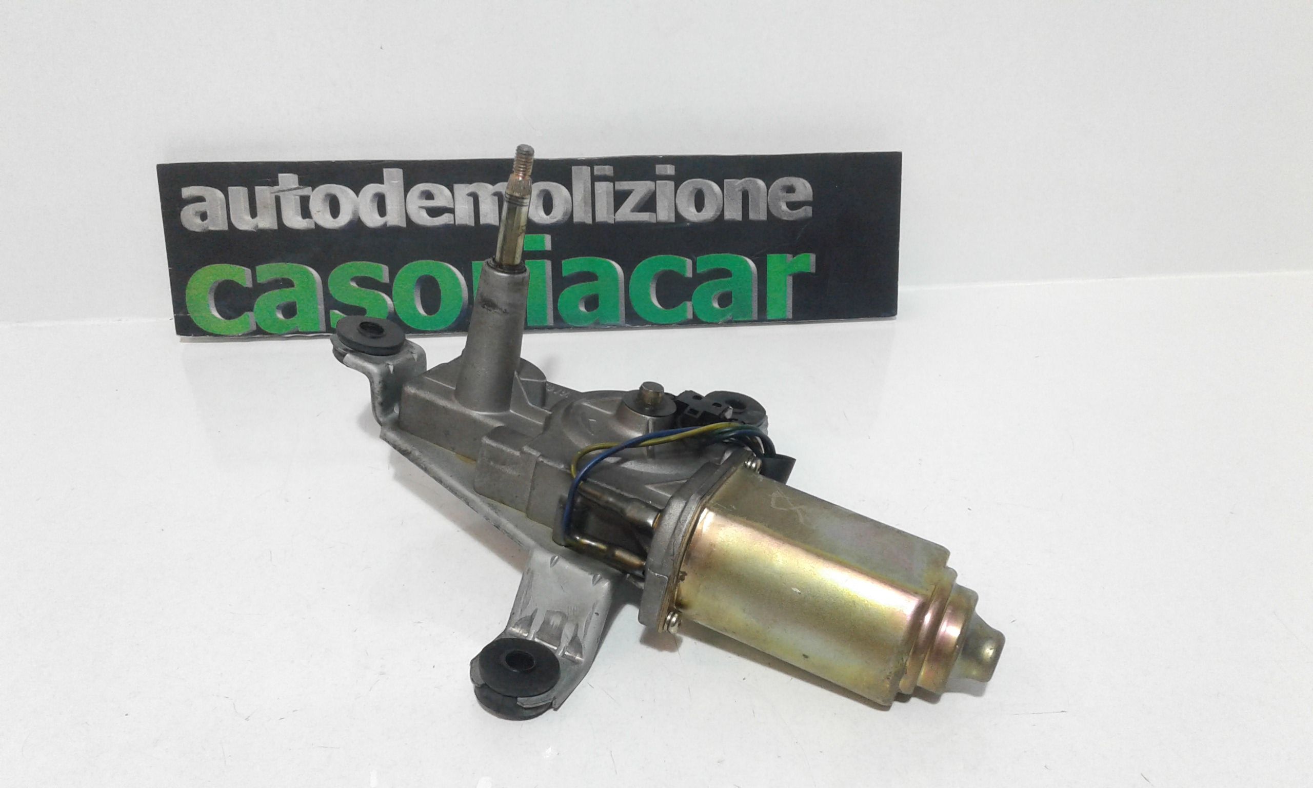 Motorino tergilunotto - Immagine 1 di 4