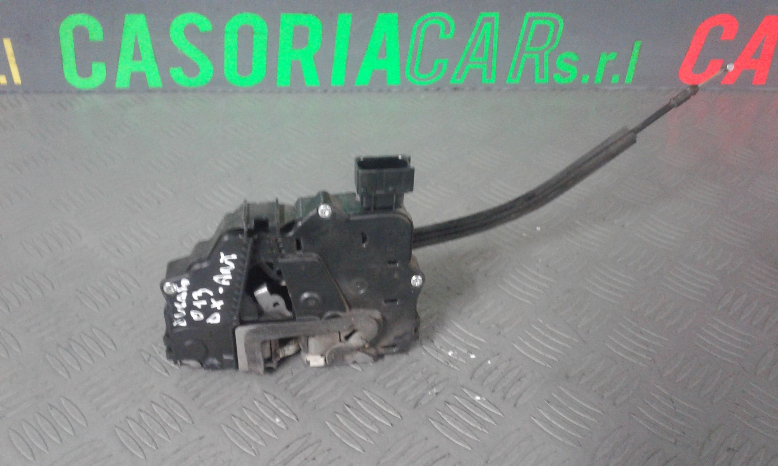 Serratura Porta Ant. Destro 1393819080 Usato