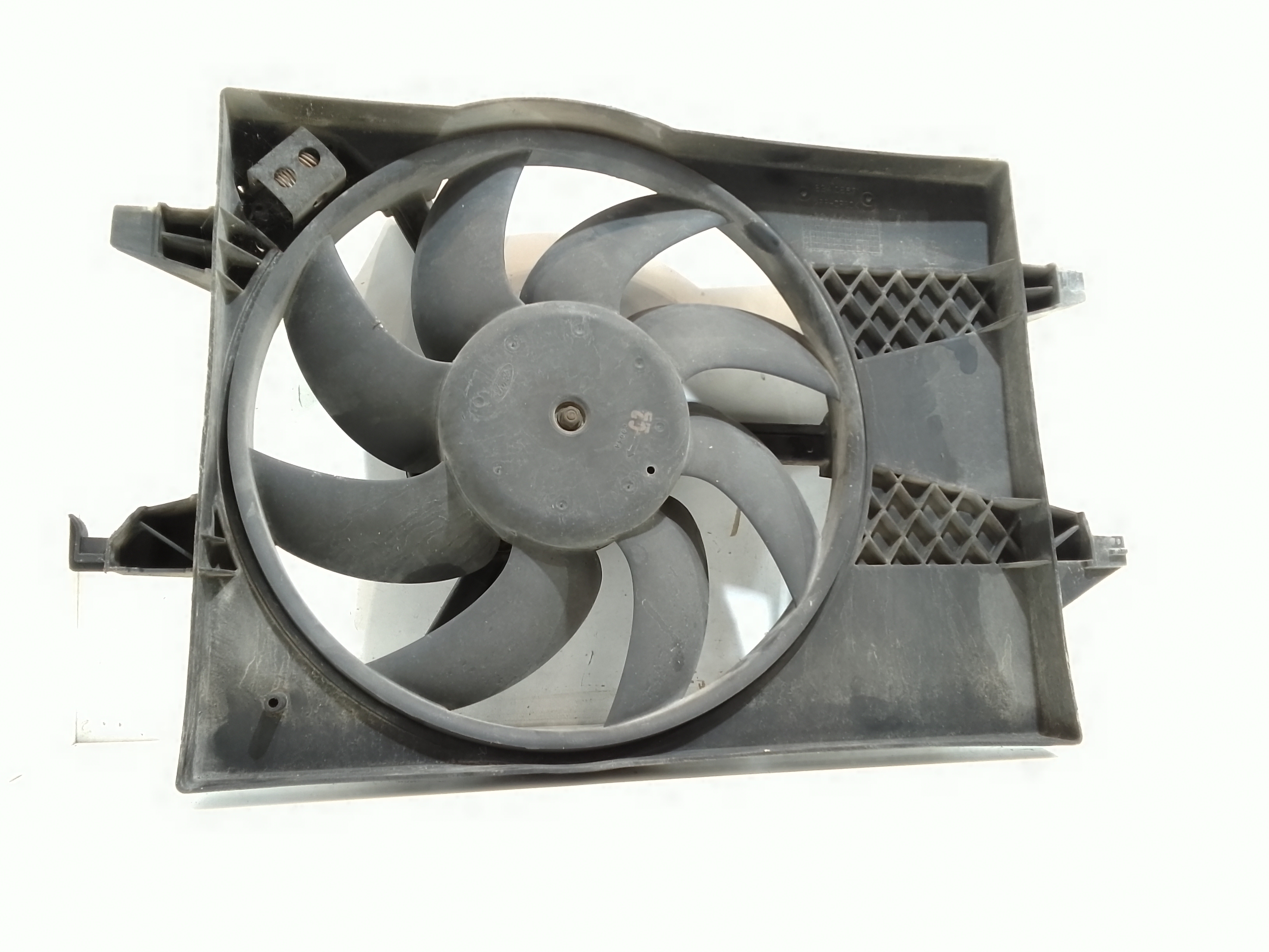 Elettroventola Usato