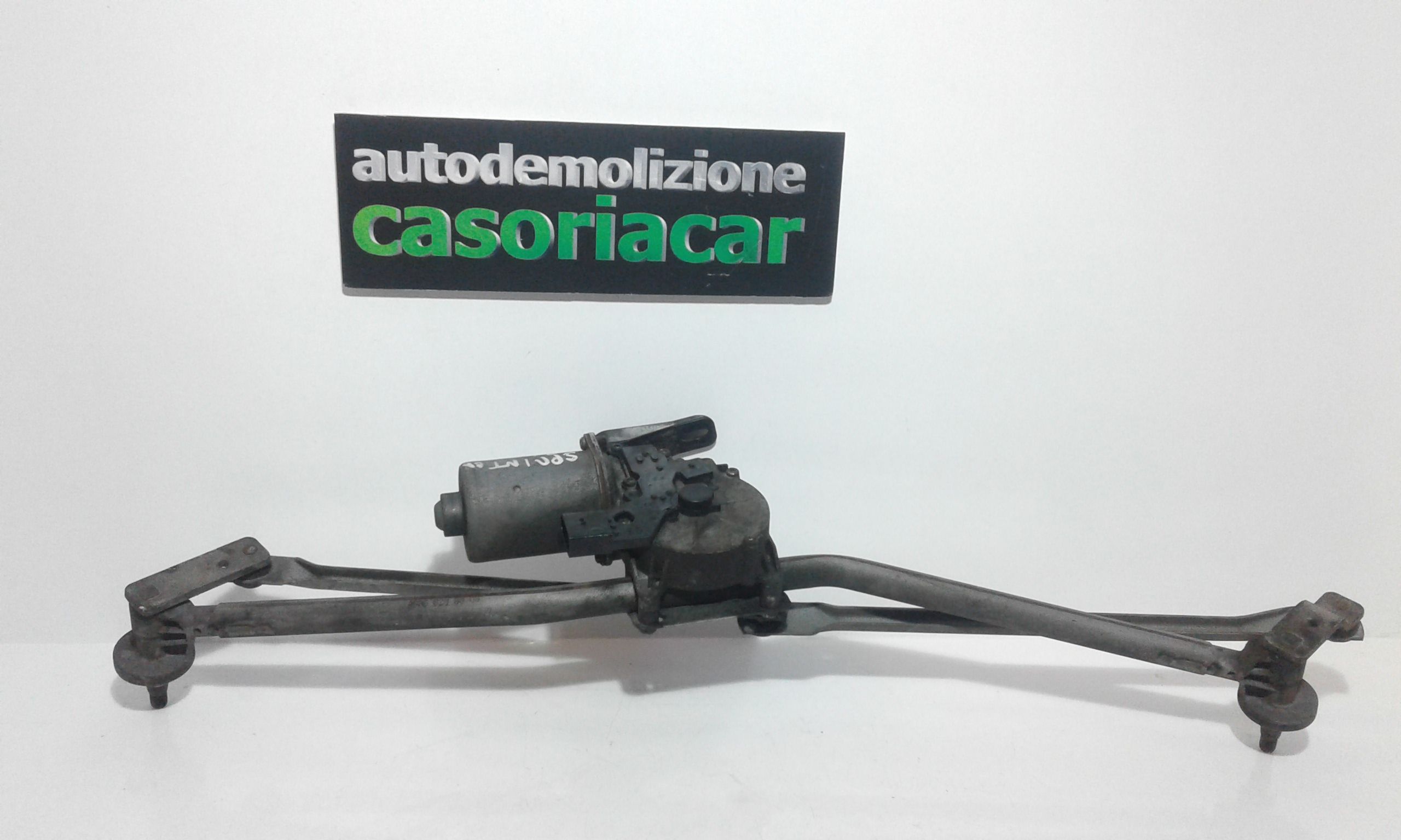 Motorino Tergiparabrezza Compl. Usato