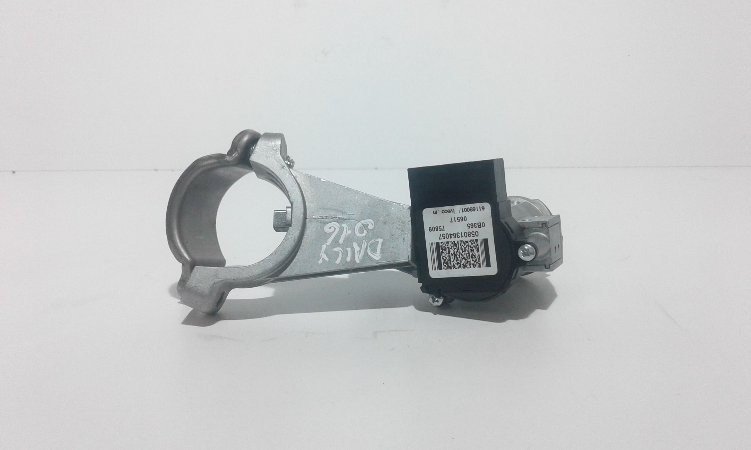 Commutatore Avviamento Con Cilindretti Serrature Usato