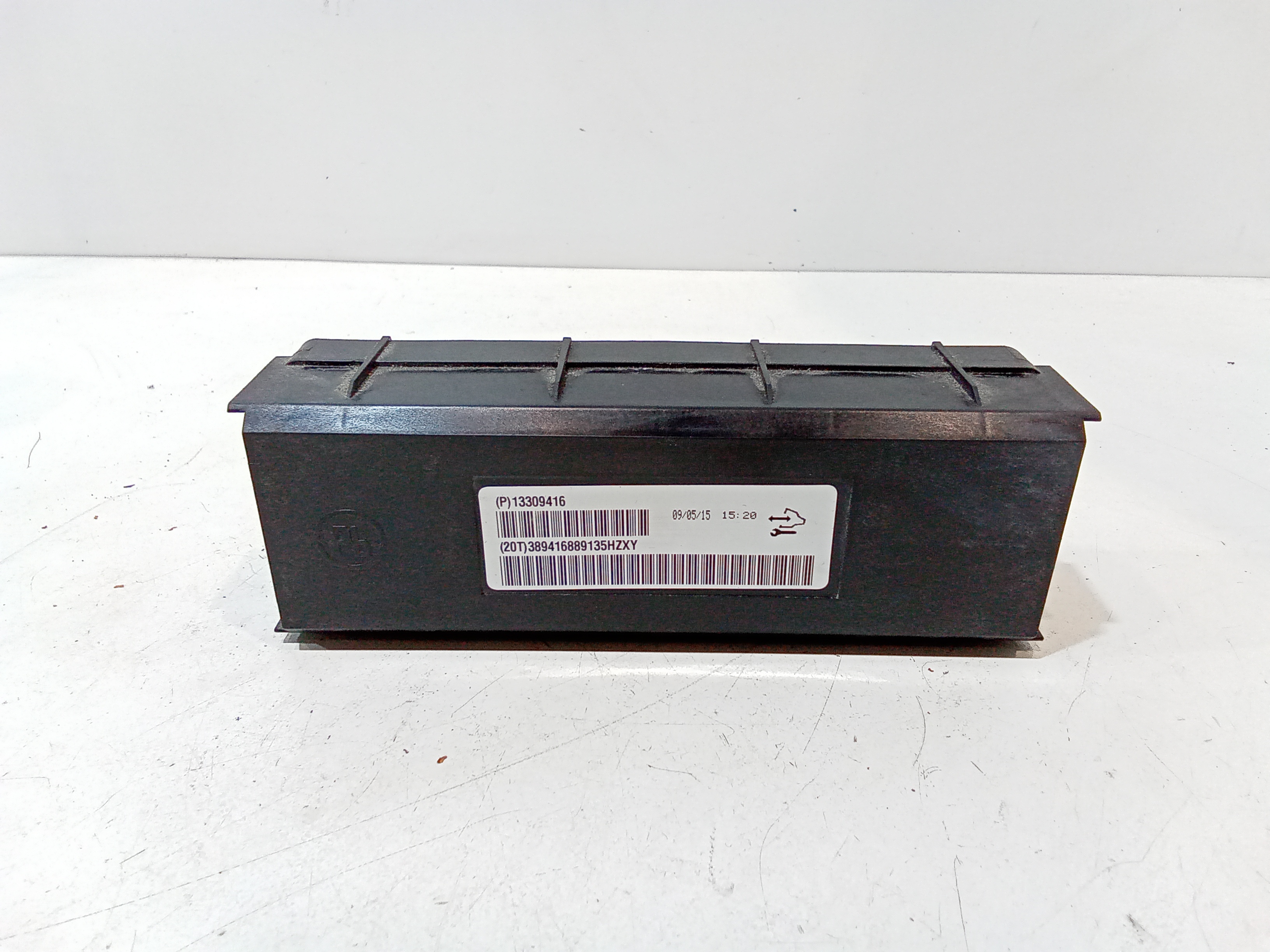 Centralina Climatizzazione Usato