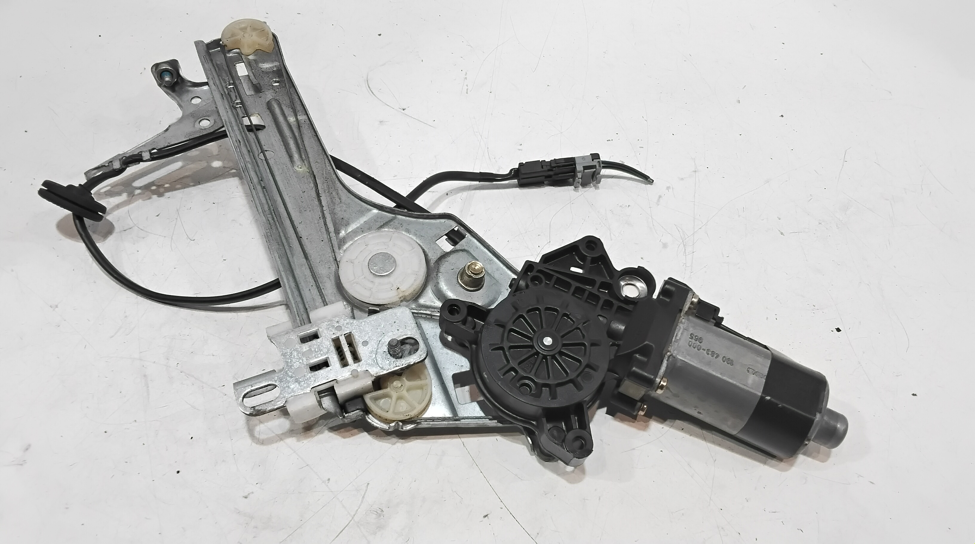 Alzacristallo Porta Post. Destro Usato