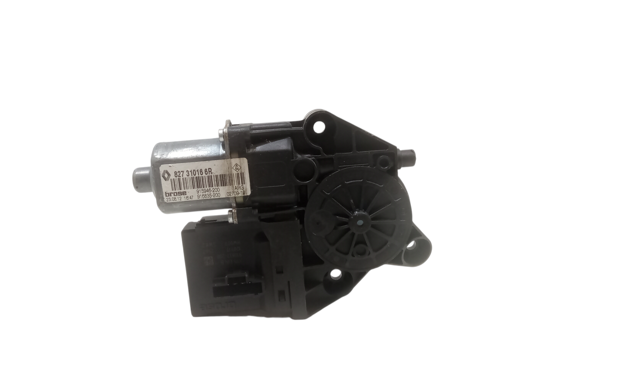 Maniglia Int. Apertura Porta Post. Sinistro 806711635R Usato