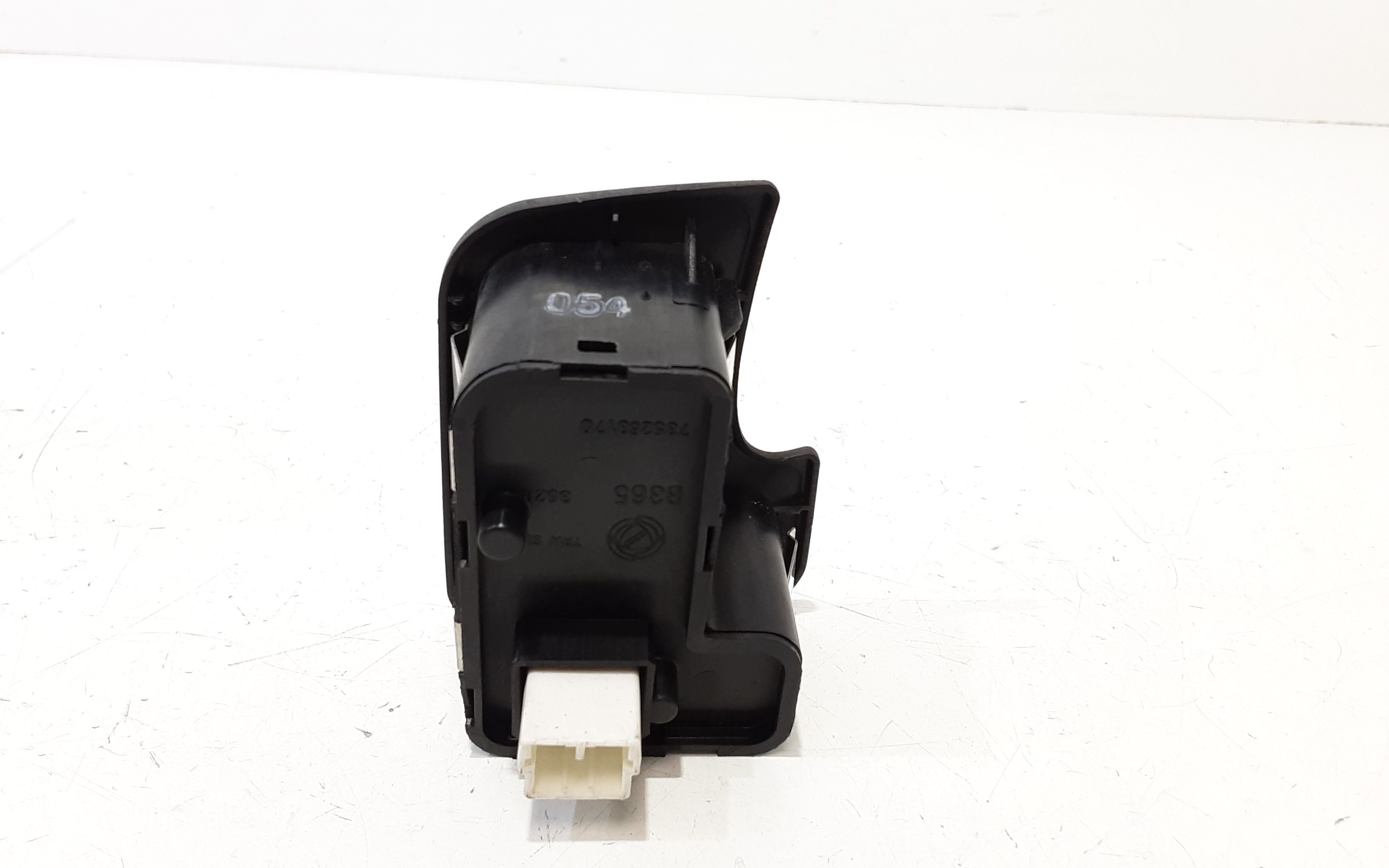 Interruttore Alzacristalli Porta Ant. Destro Usato