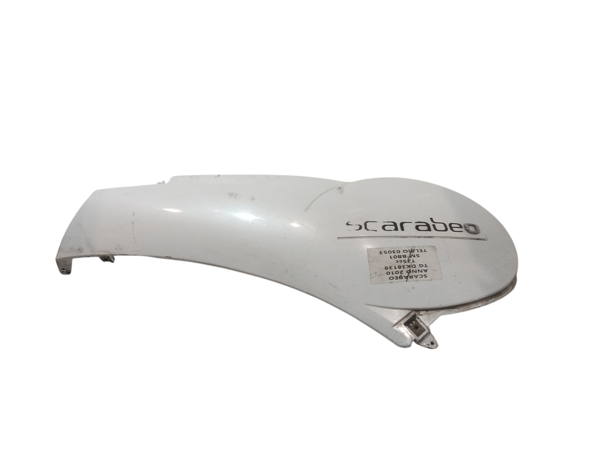 Carena Posteriore Dx Usato