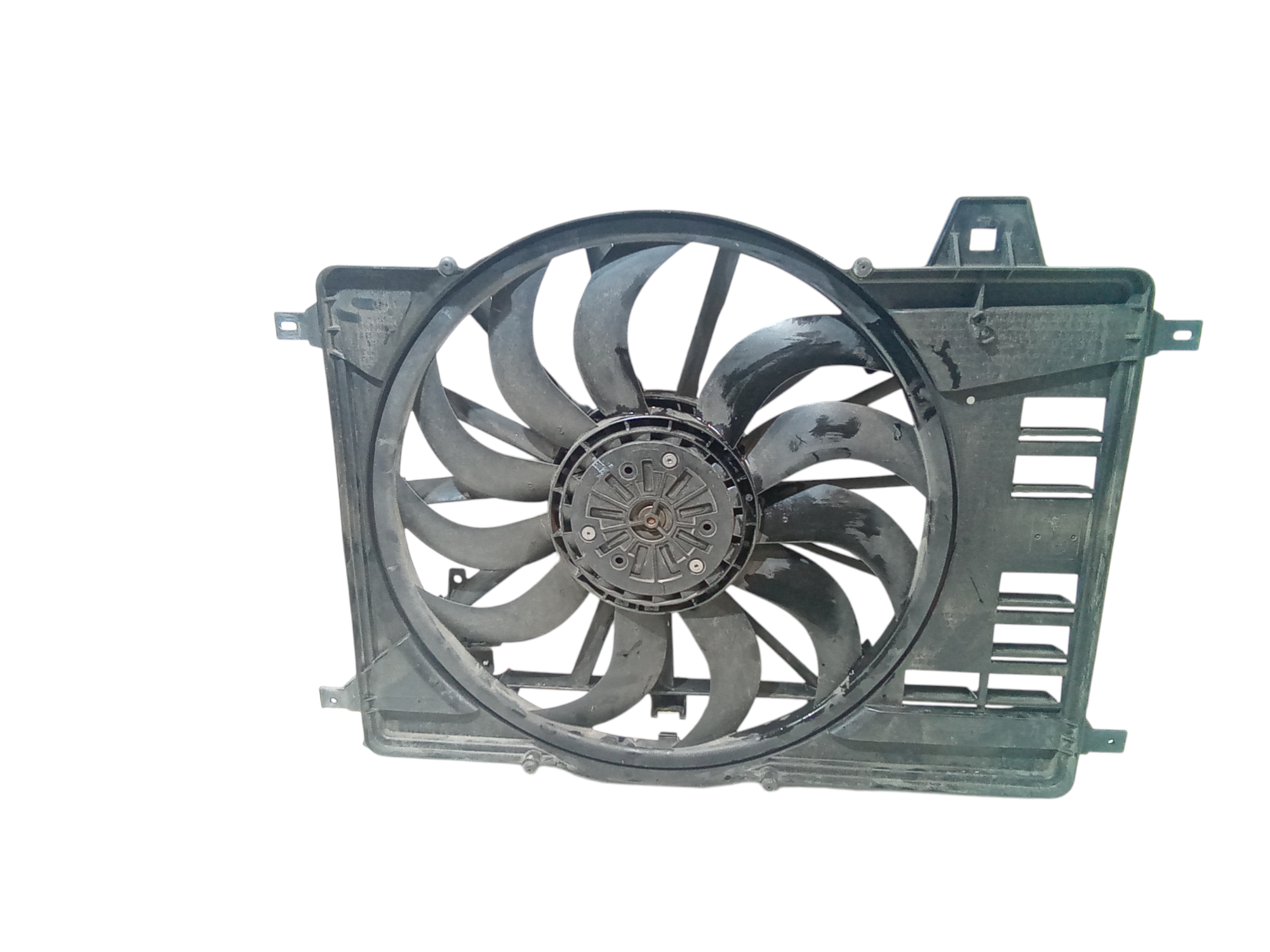 Elettroventola Usato