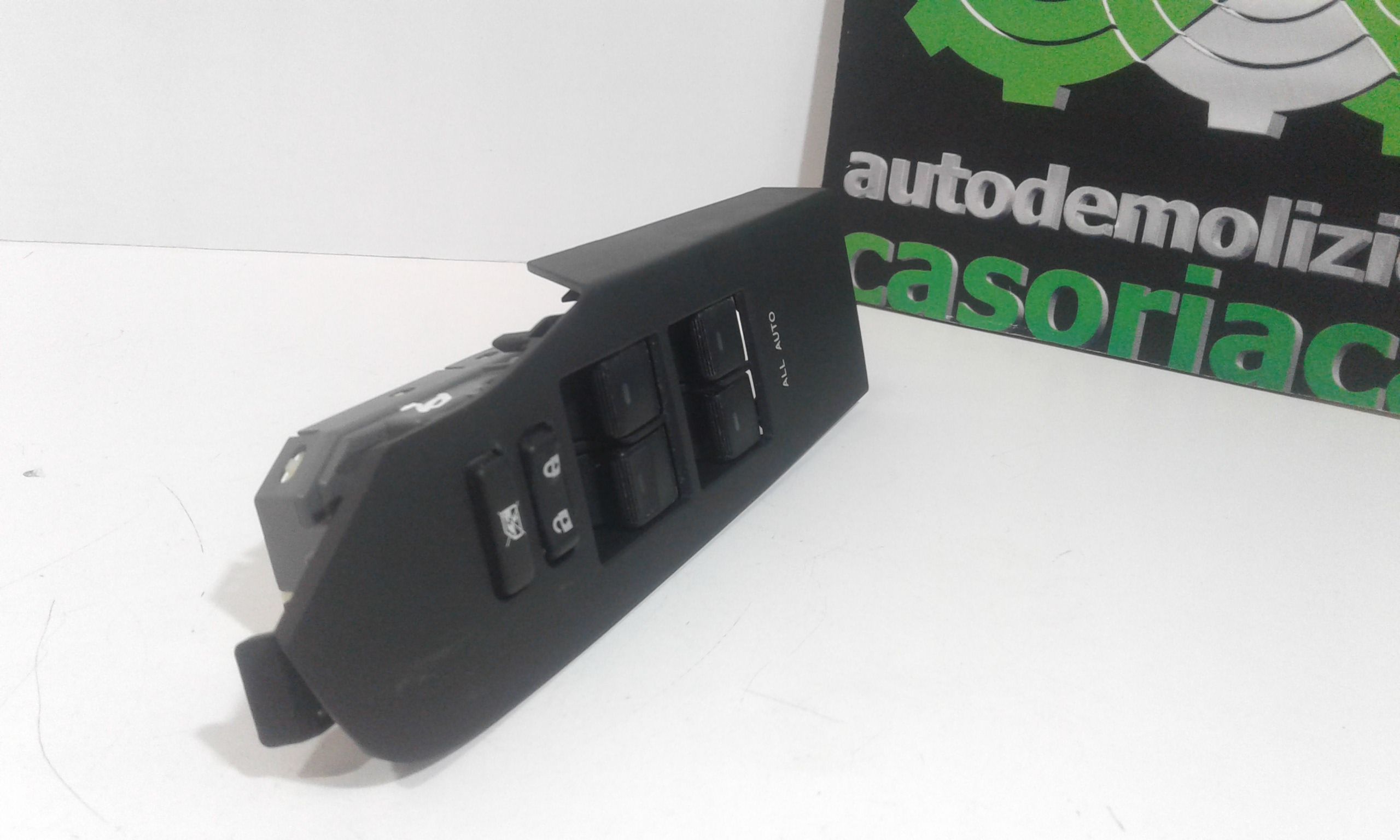 Interruttore Alzacristalli Porta Ant. Sinistro Usato