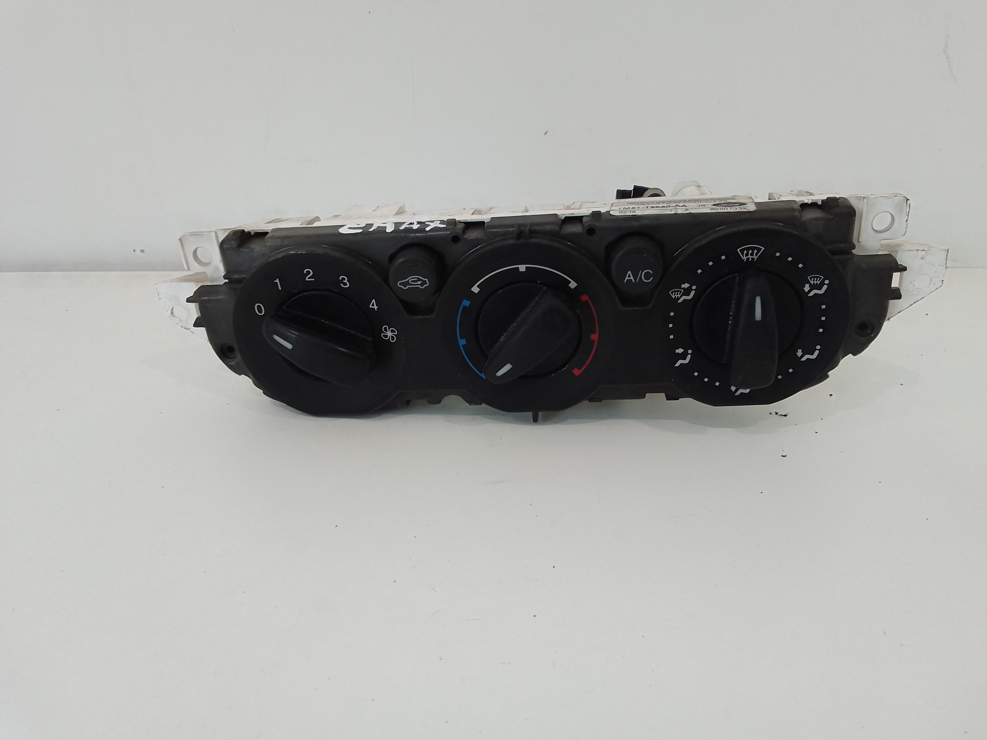 Blocco Comando Climatizzazione 1472303 Usato
