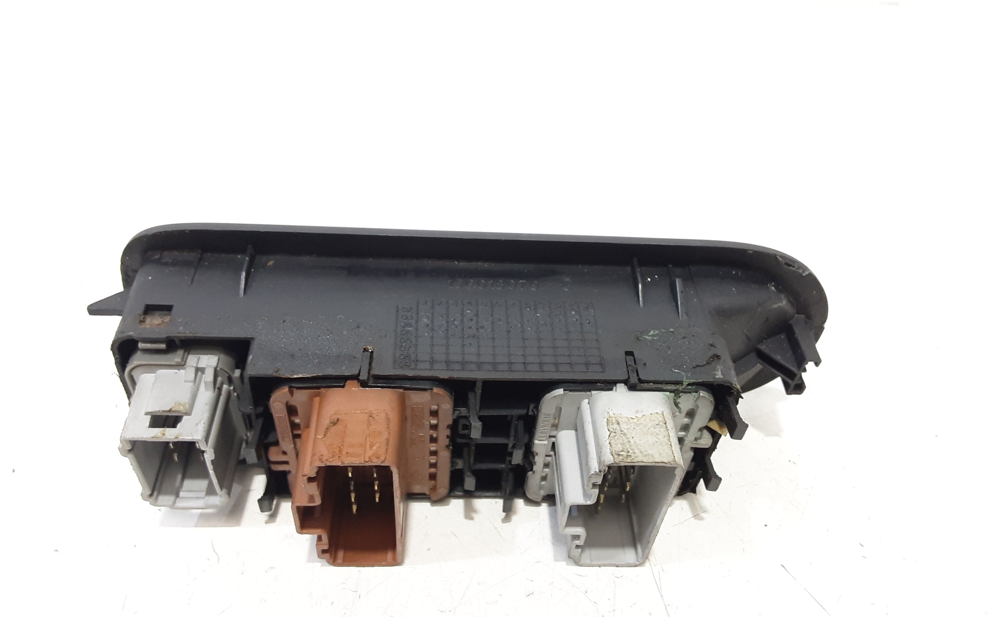 Interruttore Alzacristalli Porta Ant. Sinistro 8200108269 Usato