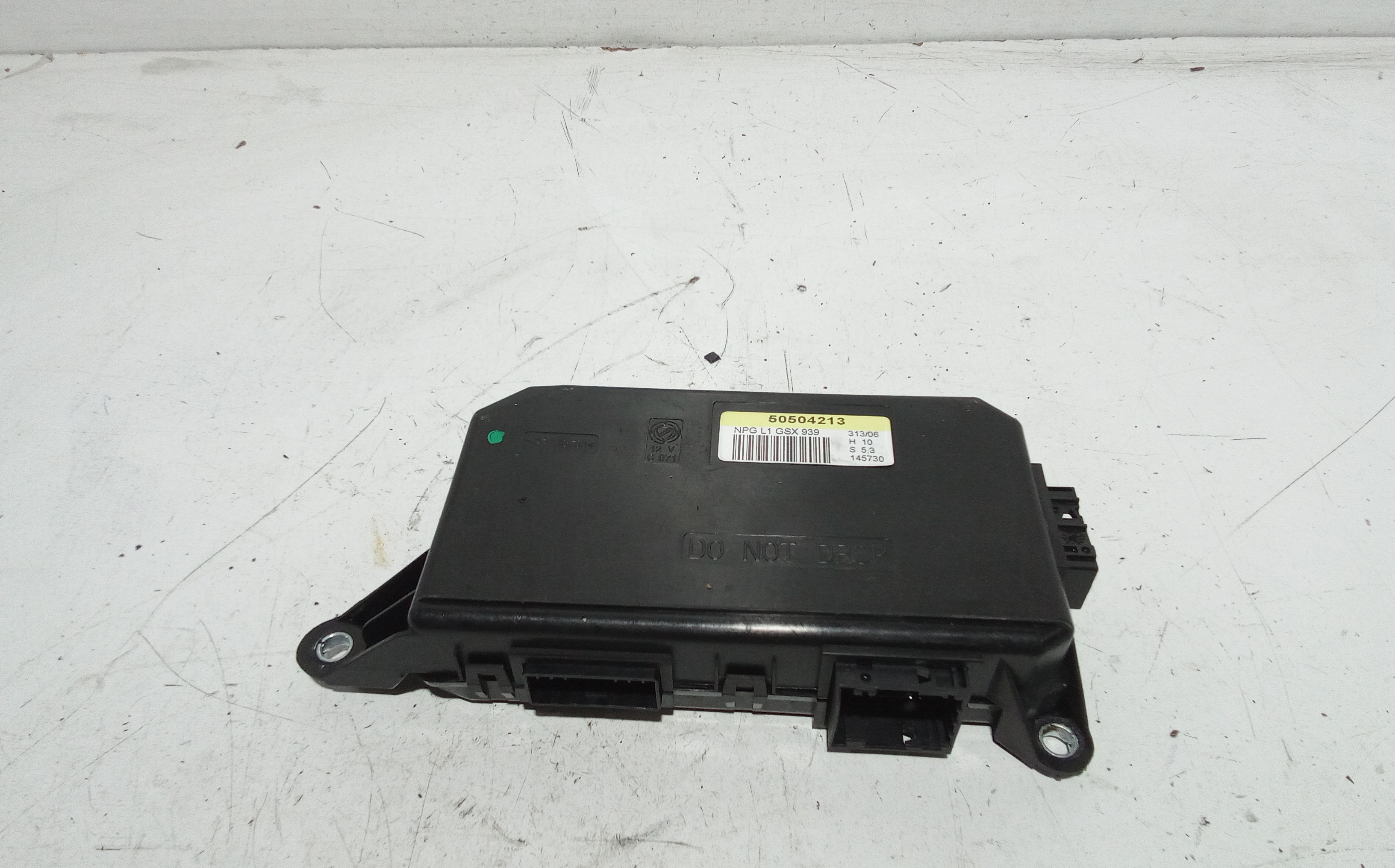 Centralina Chiusura C.zta Sinistro Usato