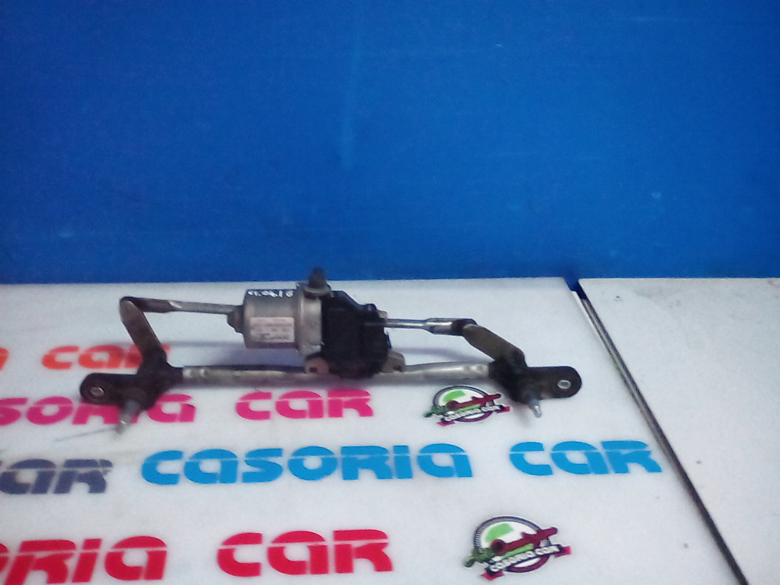 Motorino Tergiparabrezza Compl. Usato