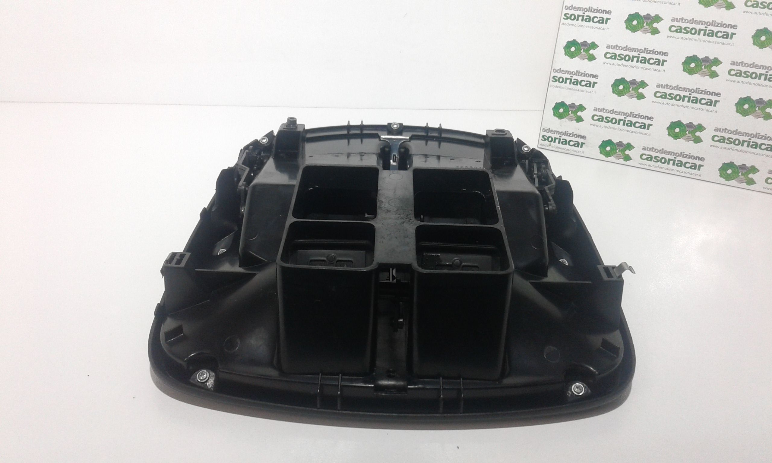 Condotto Aria Bocchette Centr. Sup. Cruscotto Usato