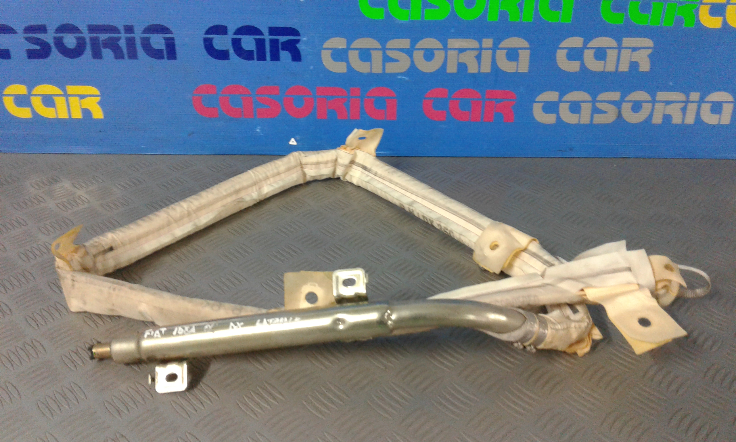 Dispositivo Airbag A Tendina Destro 46844788 Usato