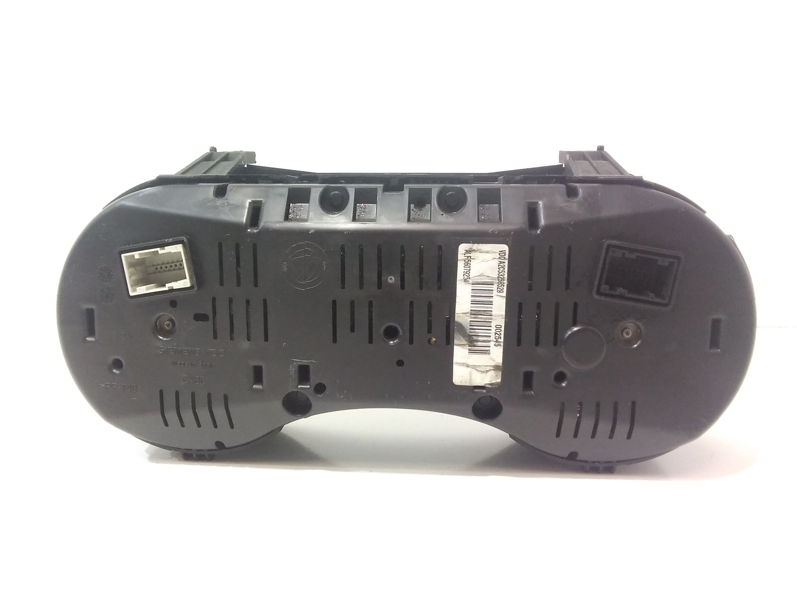 Quadro Portastrumenti Usato