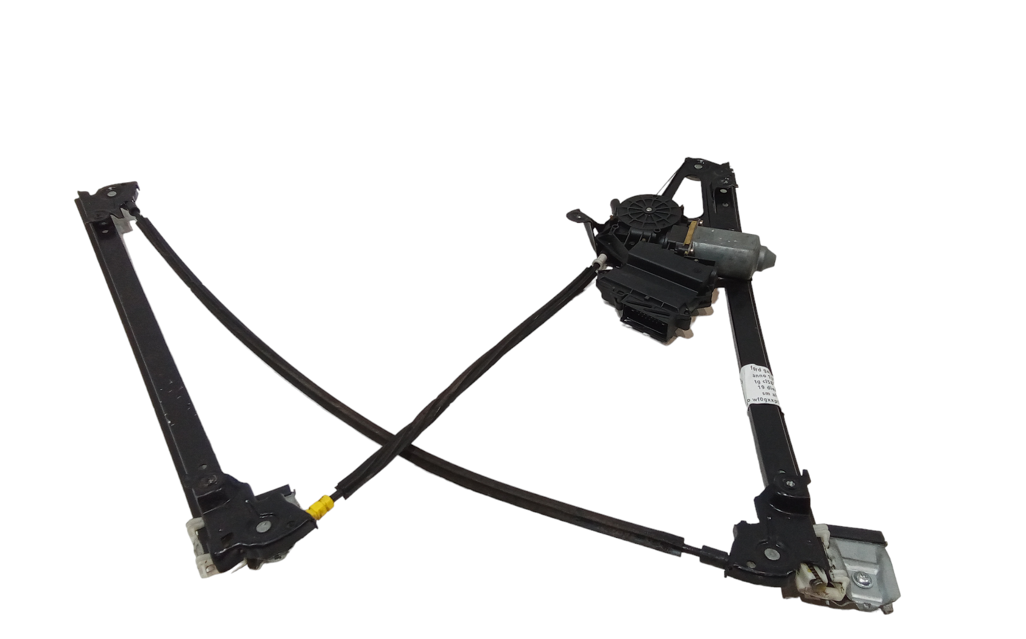 Alzacristallo Porta Ant. Sinistro 1133174 Usato