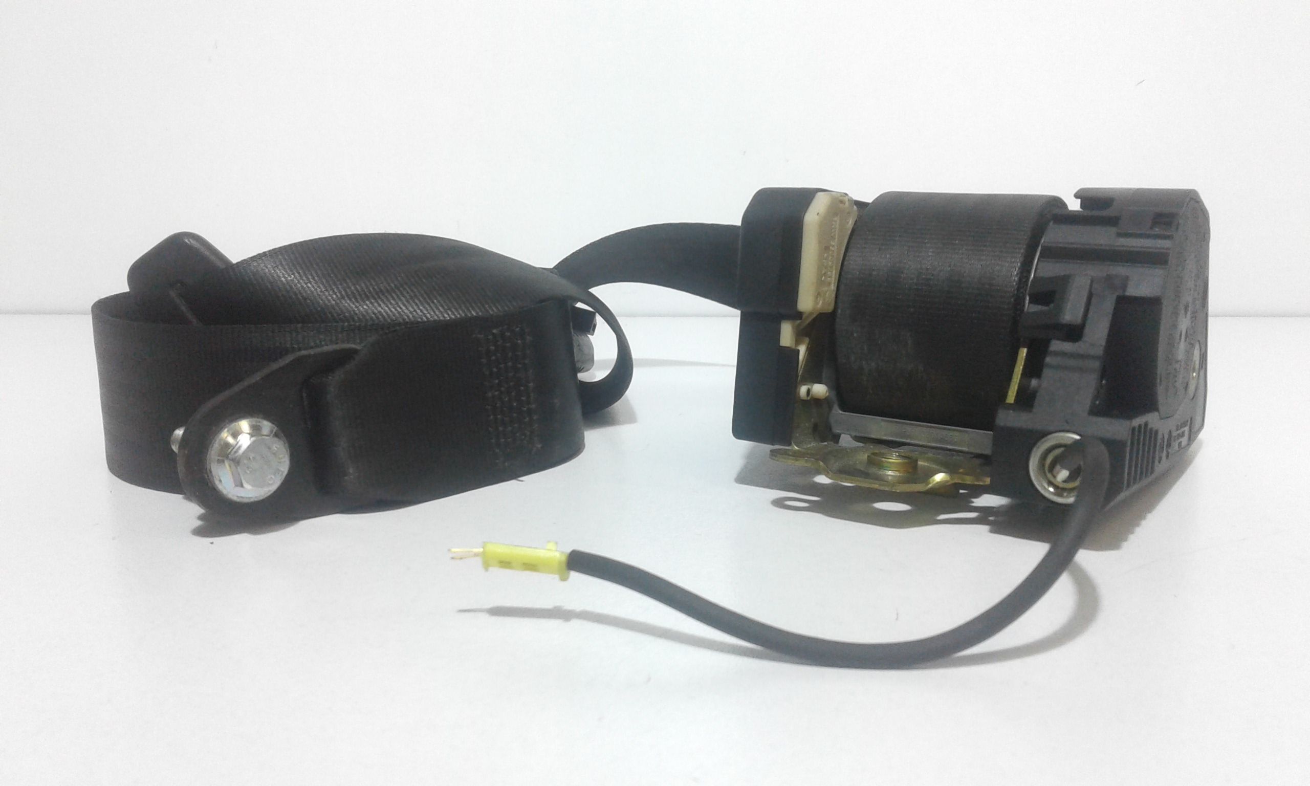 Cintura Di Sicurezza Ant. Sinistro 735363539 Usato