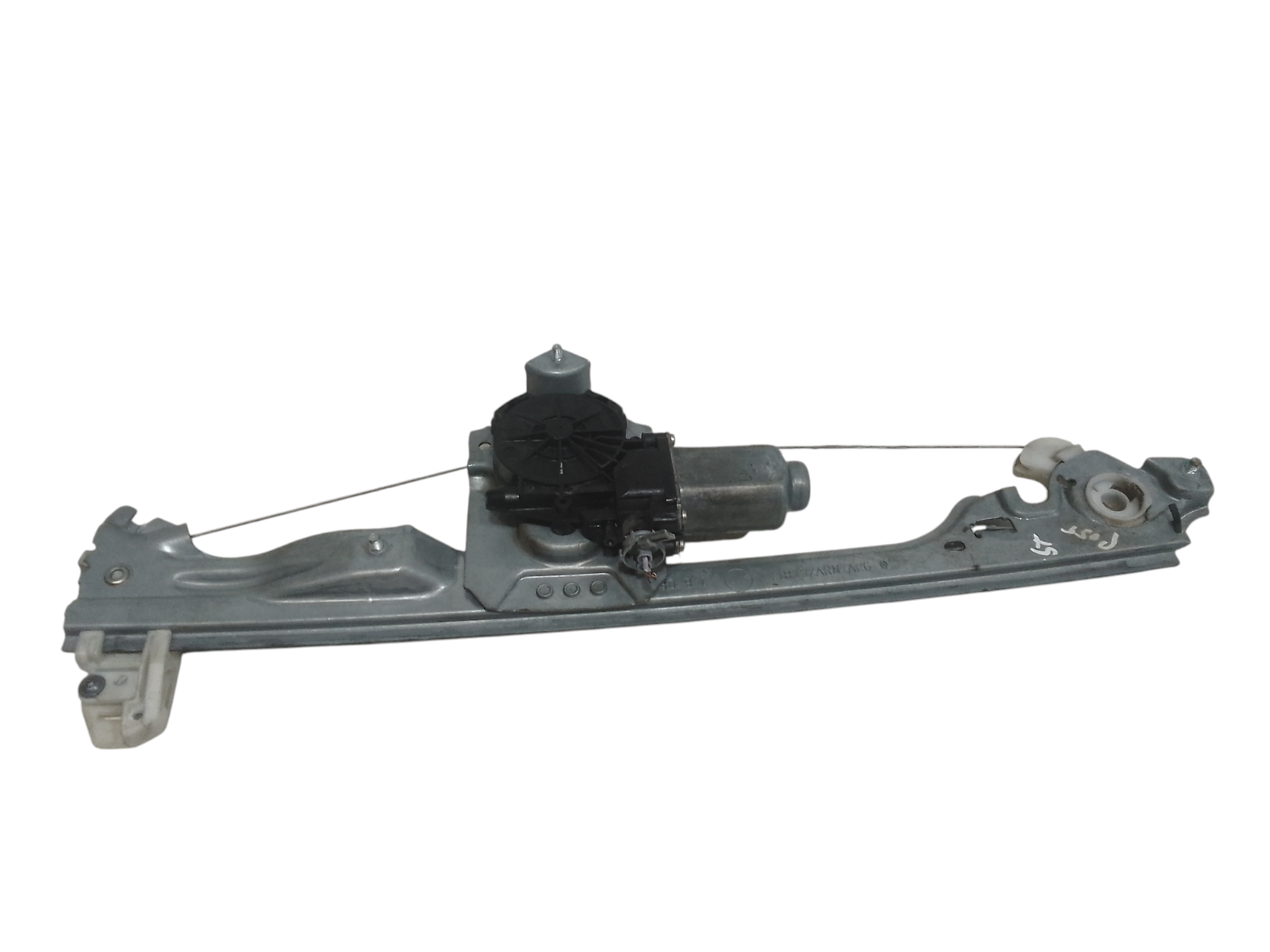 Alzacristallo Porta Post. Sinistro 8200219258 Usato